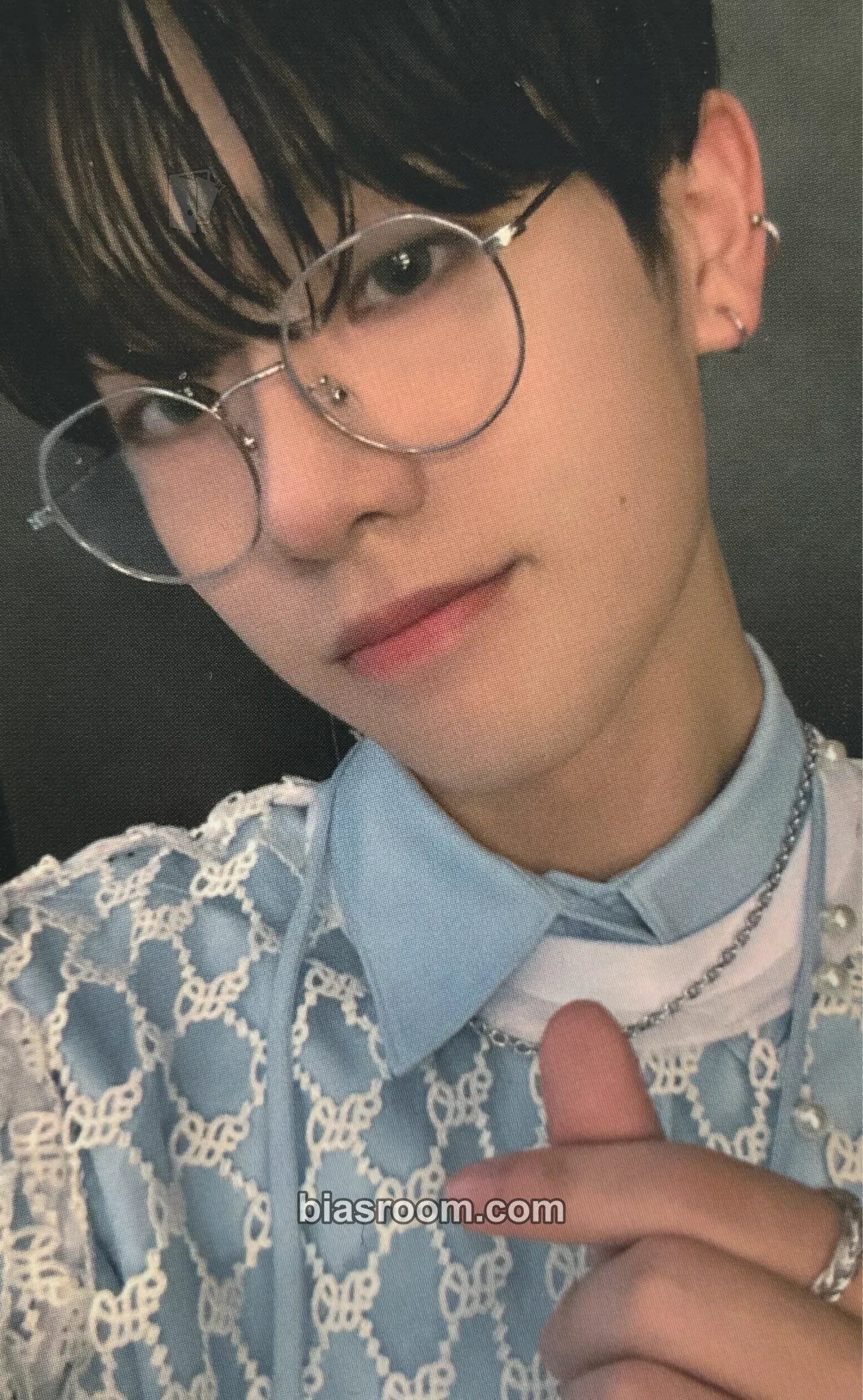 Keum Bipolar Pt.1 : Prelude of Anxiety Photocard - EPEX - EPEX K-pop photocard