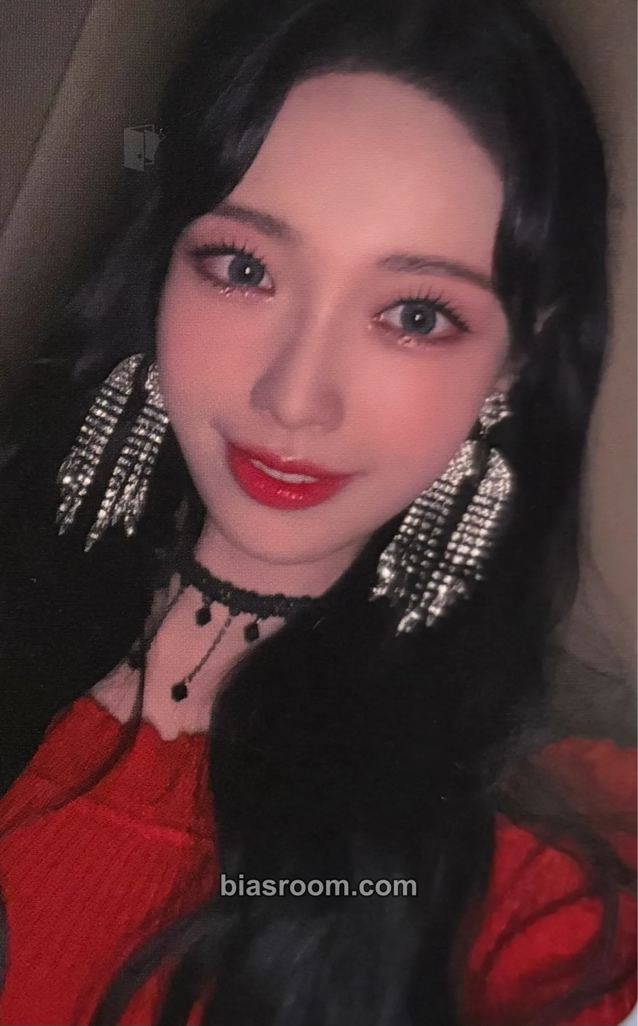 Haram The Collective Soul and Unconscious: Chapter One Photocard - Billlie - Billlie K-pop photocard