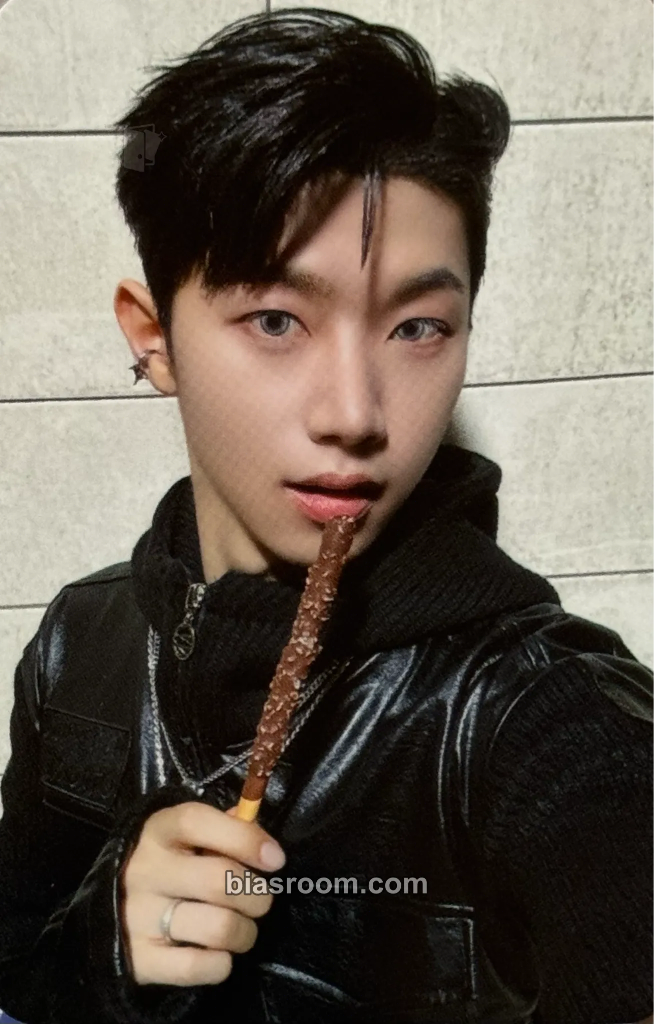 Hyunwoo HOUSE OF TRICKY : WRECKING THE HOUSE Photocard - xikers - xikers K-pop photocard