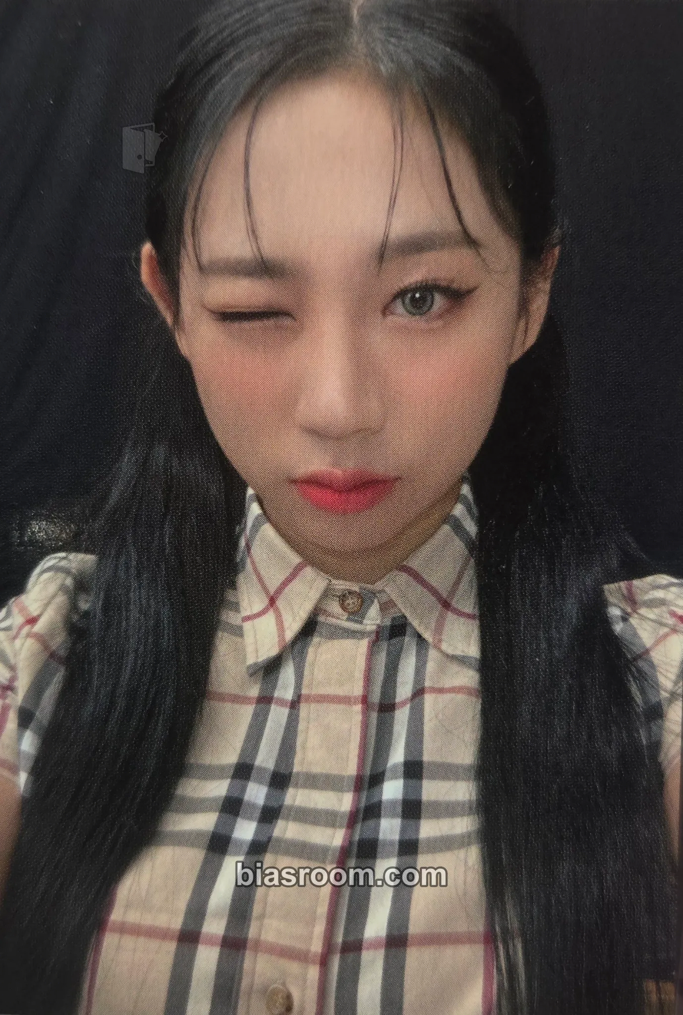 Dosie Geekyland Photocard - PURPLE KISS - PURPLE KISS K-pop photocard