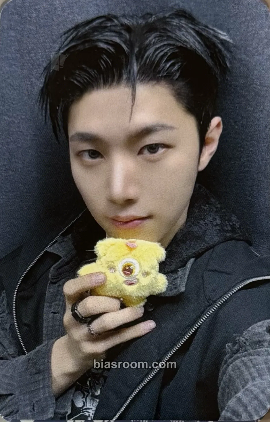 Hyunwoo HOUSE OF TRICKY : WRECKING THE HOUSE Photocard - xikers - xikers K-pop photocard