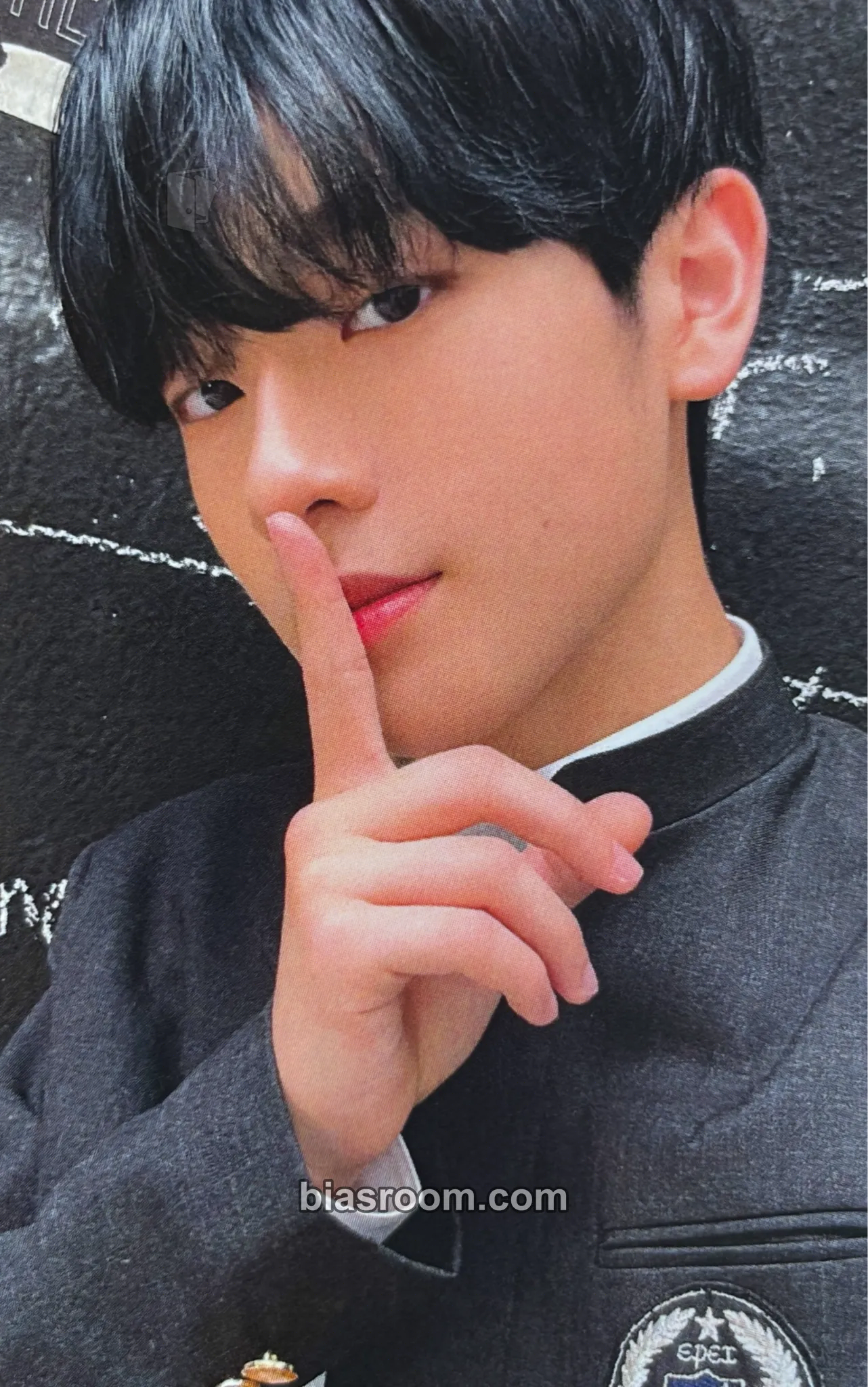 Keum Bipolar Pt.1 : Prelude of Anxiety Photocard - EPEX - EPEX K-pop photocard