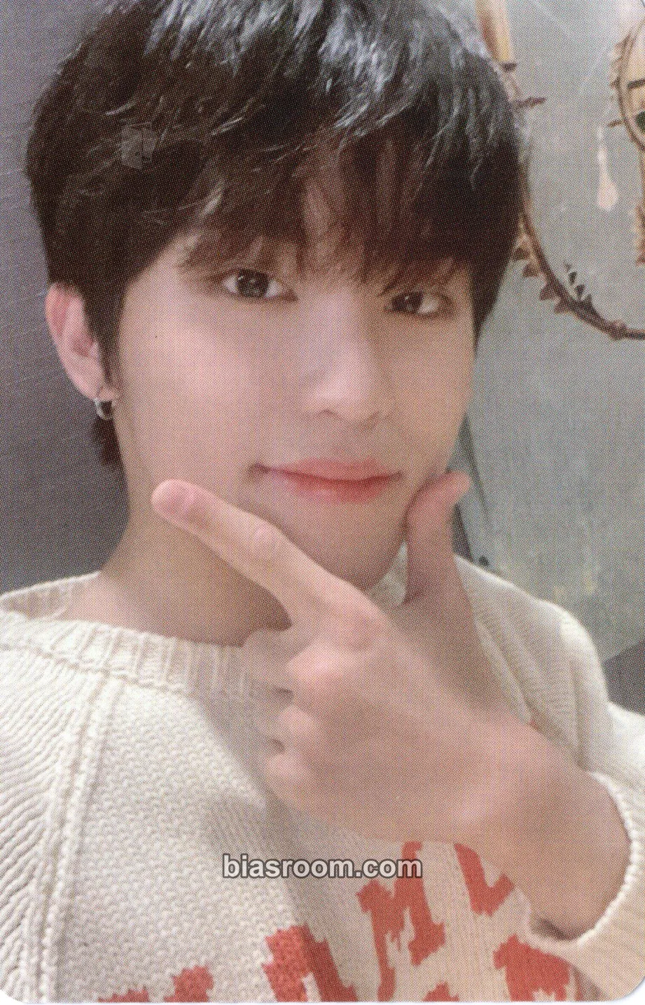 Park Jeongwoo 3rd Anniversary Photocard - TREASURE - TREASURE K-pop photocard
