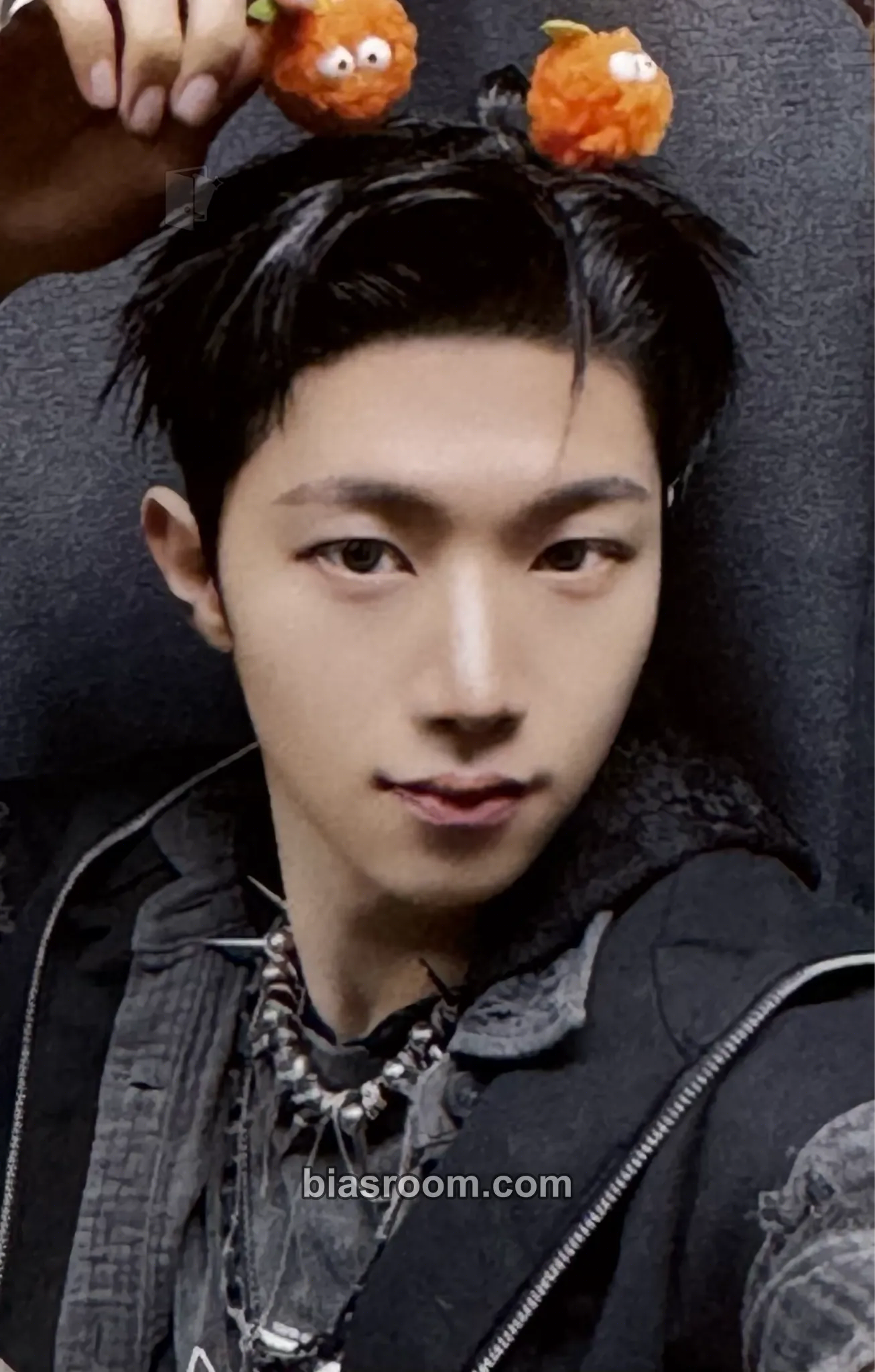 Hyunwoo HOUSE OF TRICKY : WRECKING THE HOUSE Photocard - xikers - xikers K-pop photocard