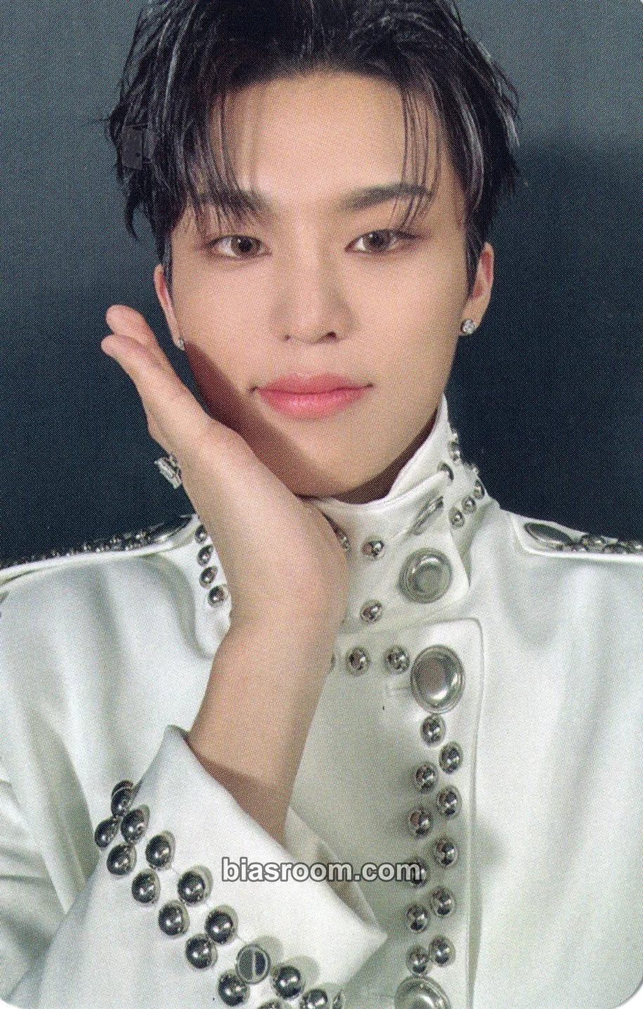 Park Jeongwoo REBOOT Photocard - TREASURE - TREASURE K-pop photocard