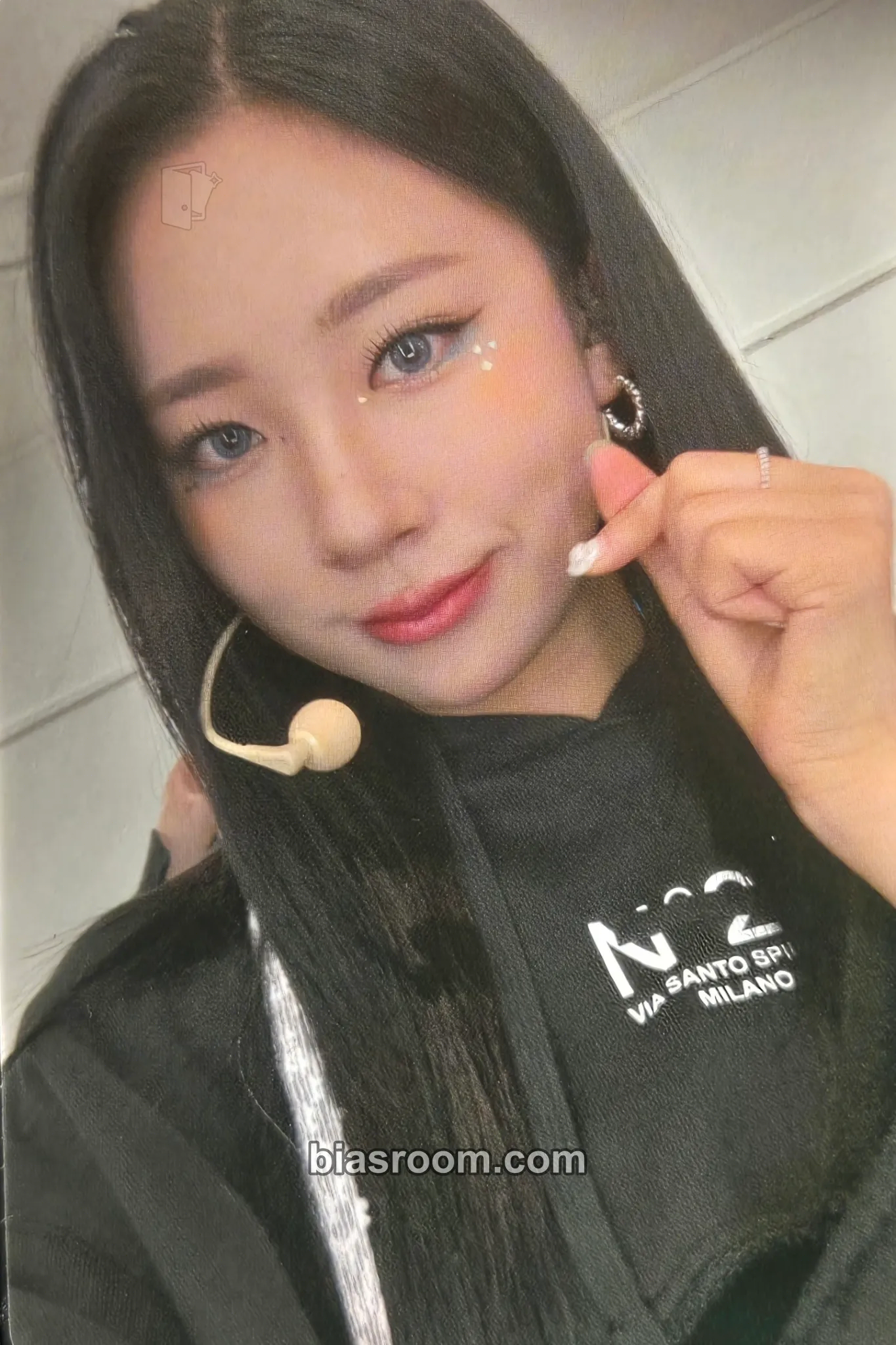 Dosie Geekyland Photocard - PURPLE KISS - PURPLE KISS K-pop photocard