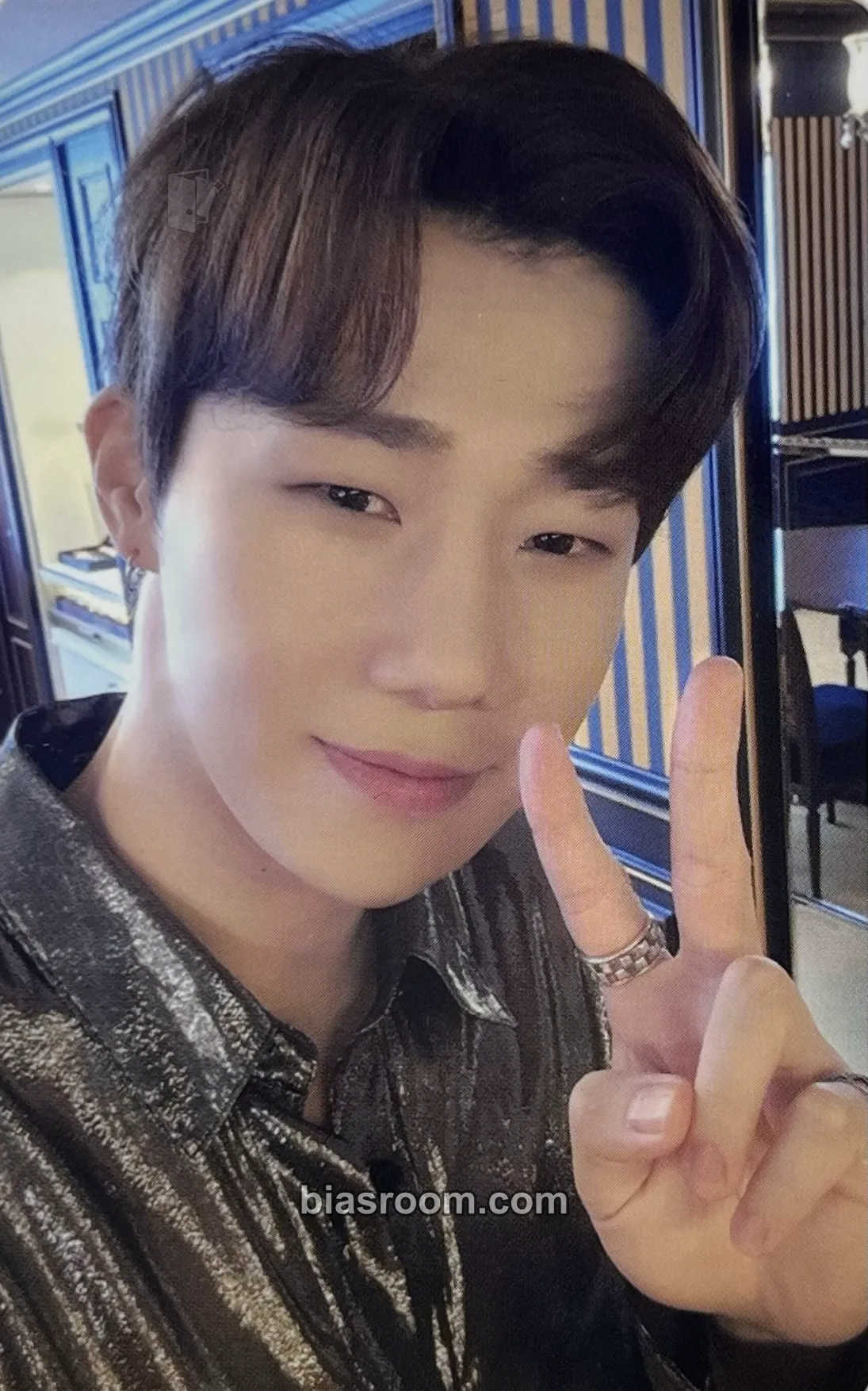 Sungkyu Inside me (Sungkyu Solo) Photocard - INFINITE - INFINITE K-pop photocard