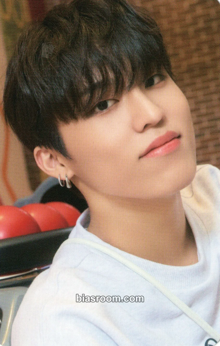 Park Jeongwoo Best Friend Forever Photocard - TREASURE - TREASURE K-pop photocard