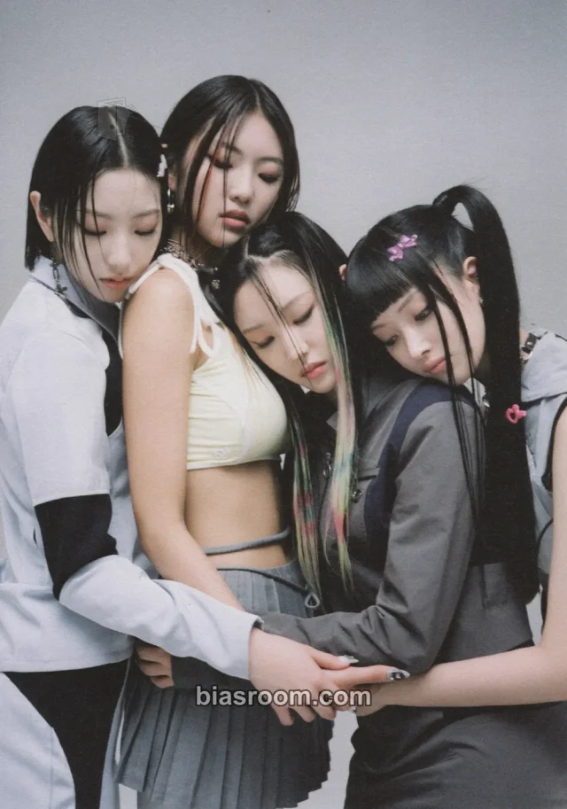 H1-KEY - Rose Blossom Album album inclusion