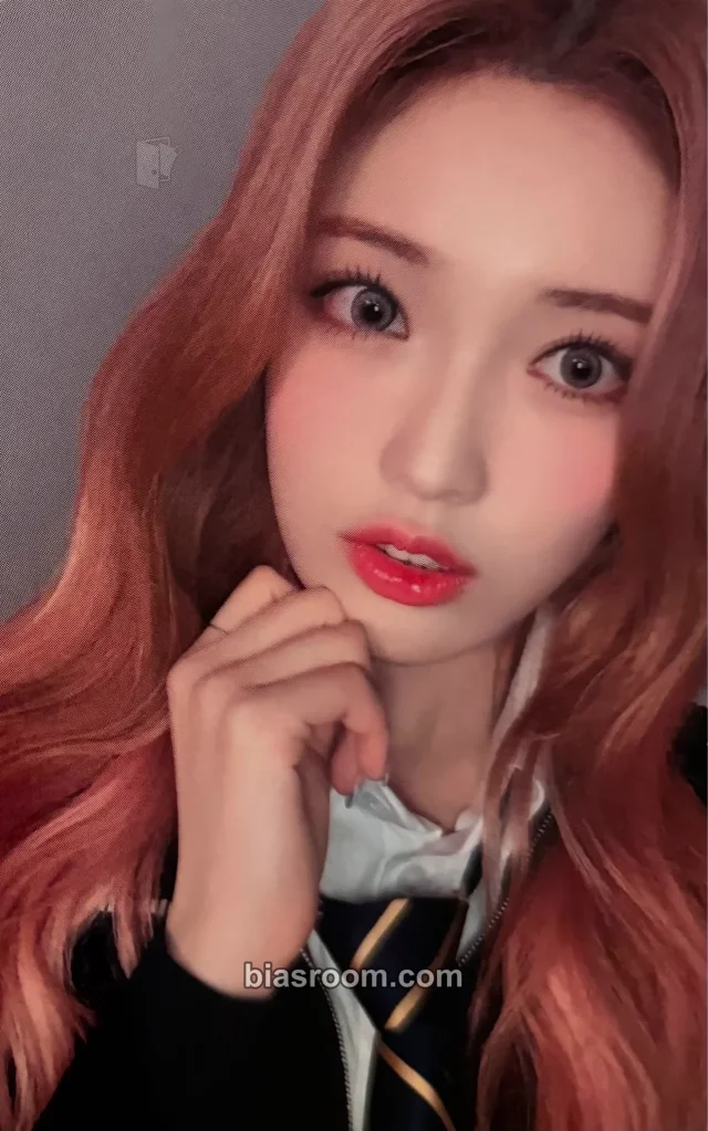 Billlie - Haram - GingaMingaYo (The Strange World): Japanese ver. Album member version album photocard