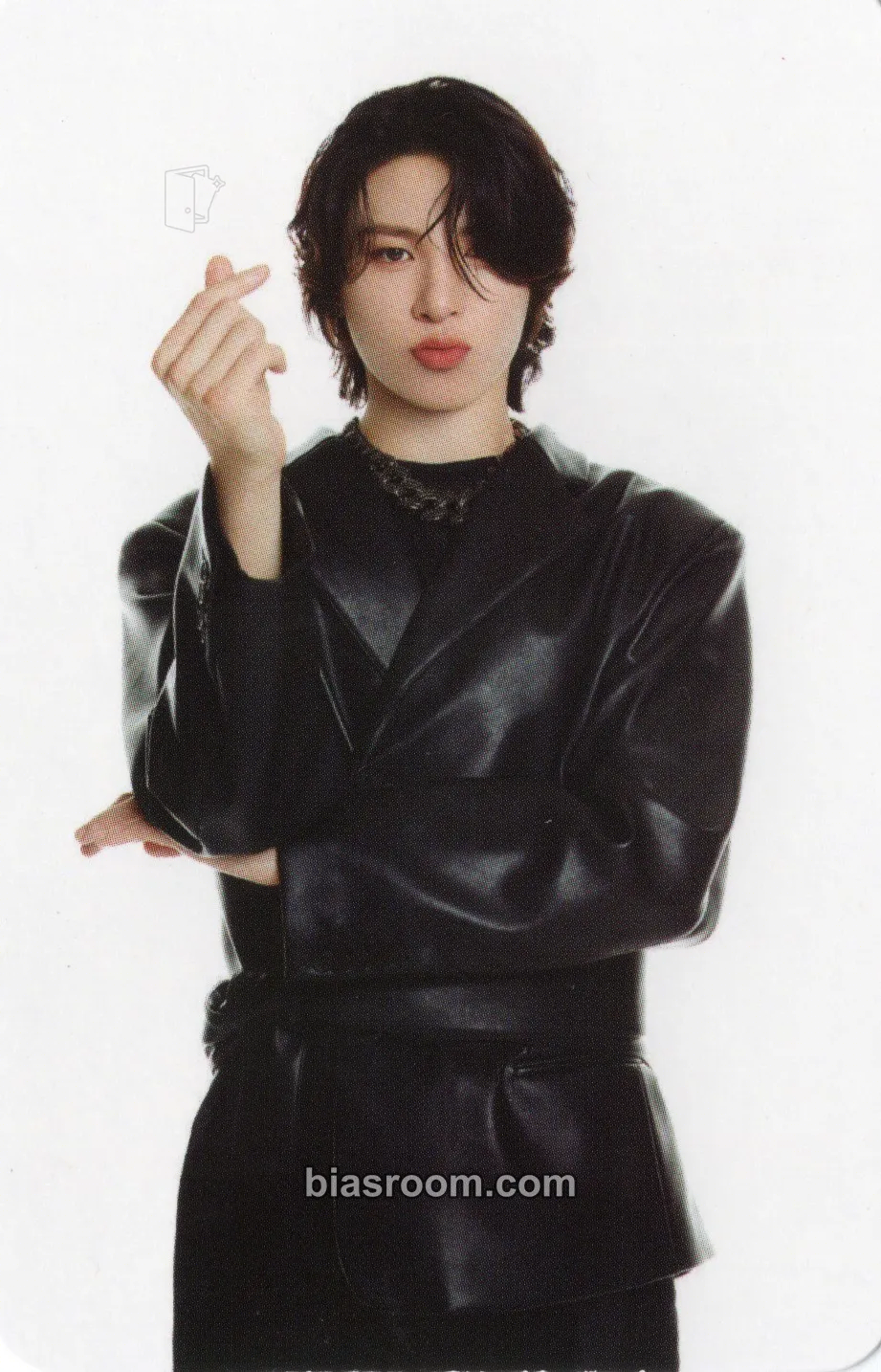So Junghwan REBOOT Photocard - TREASURE - TREASURE K-pop photocard