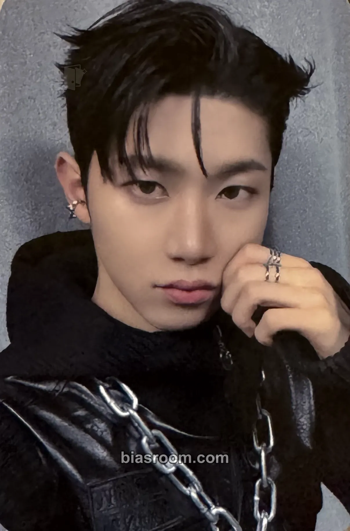 Hyunwoo HOUSE OF TRICKY : WRECKING THE HOUSE Photocard - xikers - xikers K-pop photocard