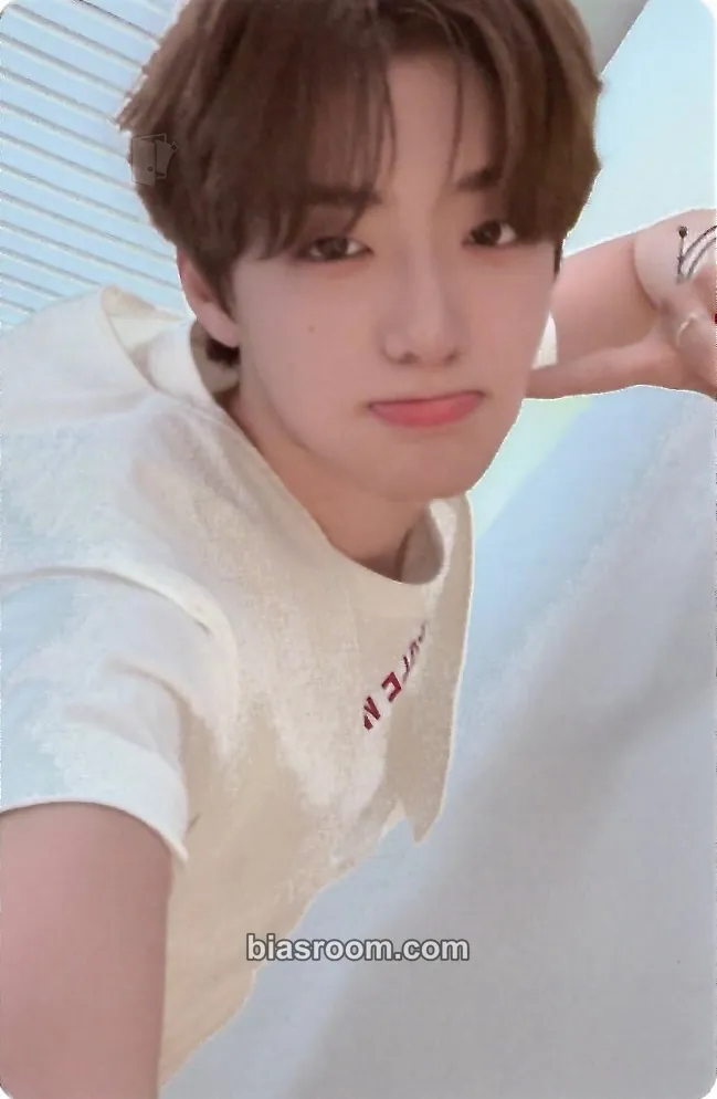 Sanghyeon No School Tomorrow Photocard - ALPHA DRIVE ONE - ALPHA DRIVE ONE K-pop photocard