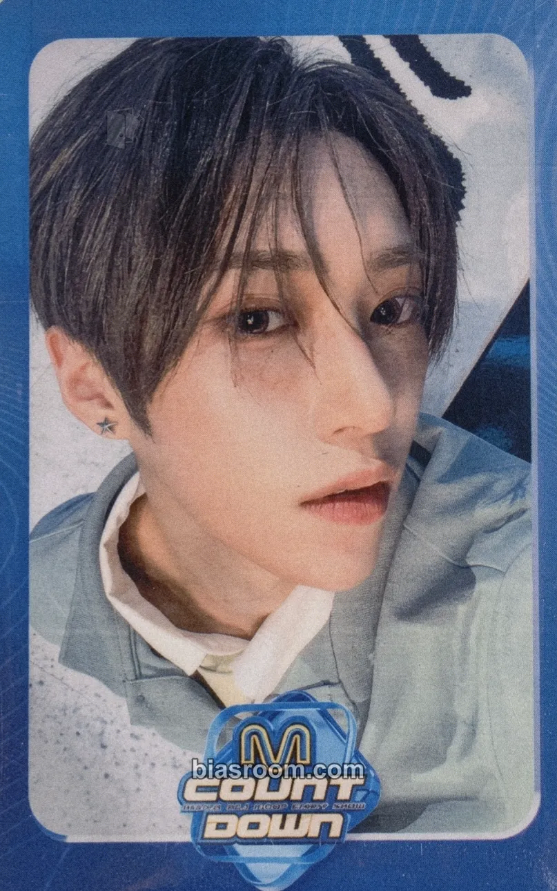 Arno KCON 2026 (Japan & LA) Photocard - ALPHA DRIVE ONE - ALPHA DRIVE ONE K-pop photocard