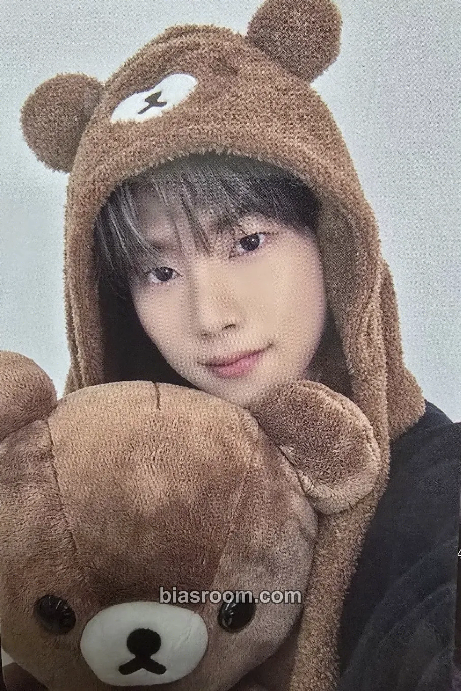 Hyunwoo HOUSE OF TRICKY : SPUR Photocard - xikers - xikers K-pop photocard