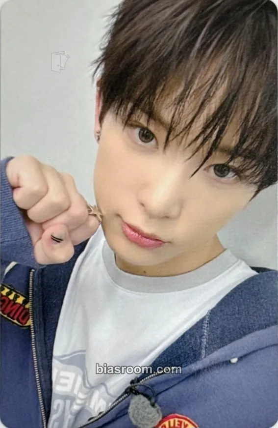 Harua Back to Life Photocard - &TEAM - &TEAM K-pop photocard