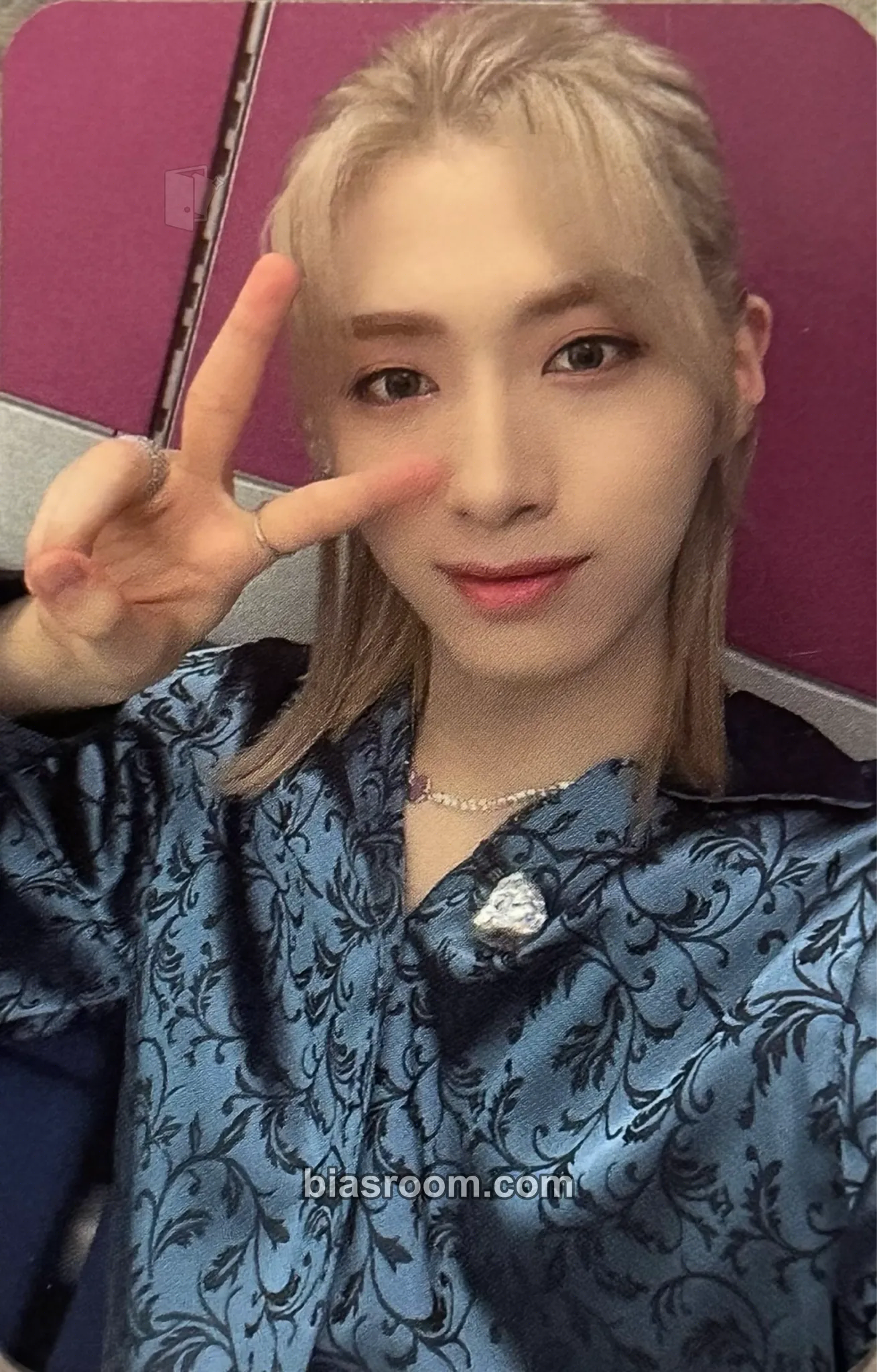 Xion DEVIL Photocard - ONEUS - ONEUS K-pop photocard