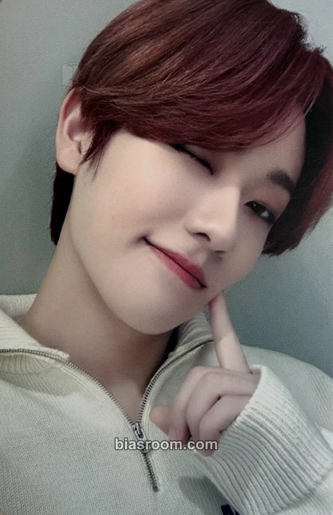 Keum Prelude of Anxiety Chapter 2. 'Can We Surrender?' Photocard - EPEX - EPEX K-pop photocard