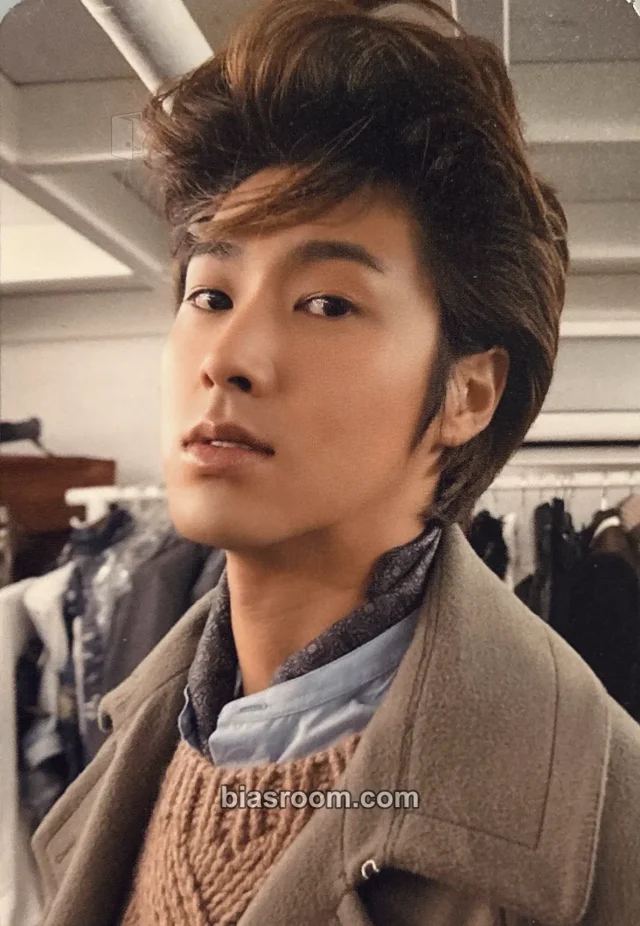 TVXQ - U-Know Yunho - Catch Me Album album photocard