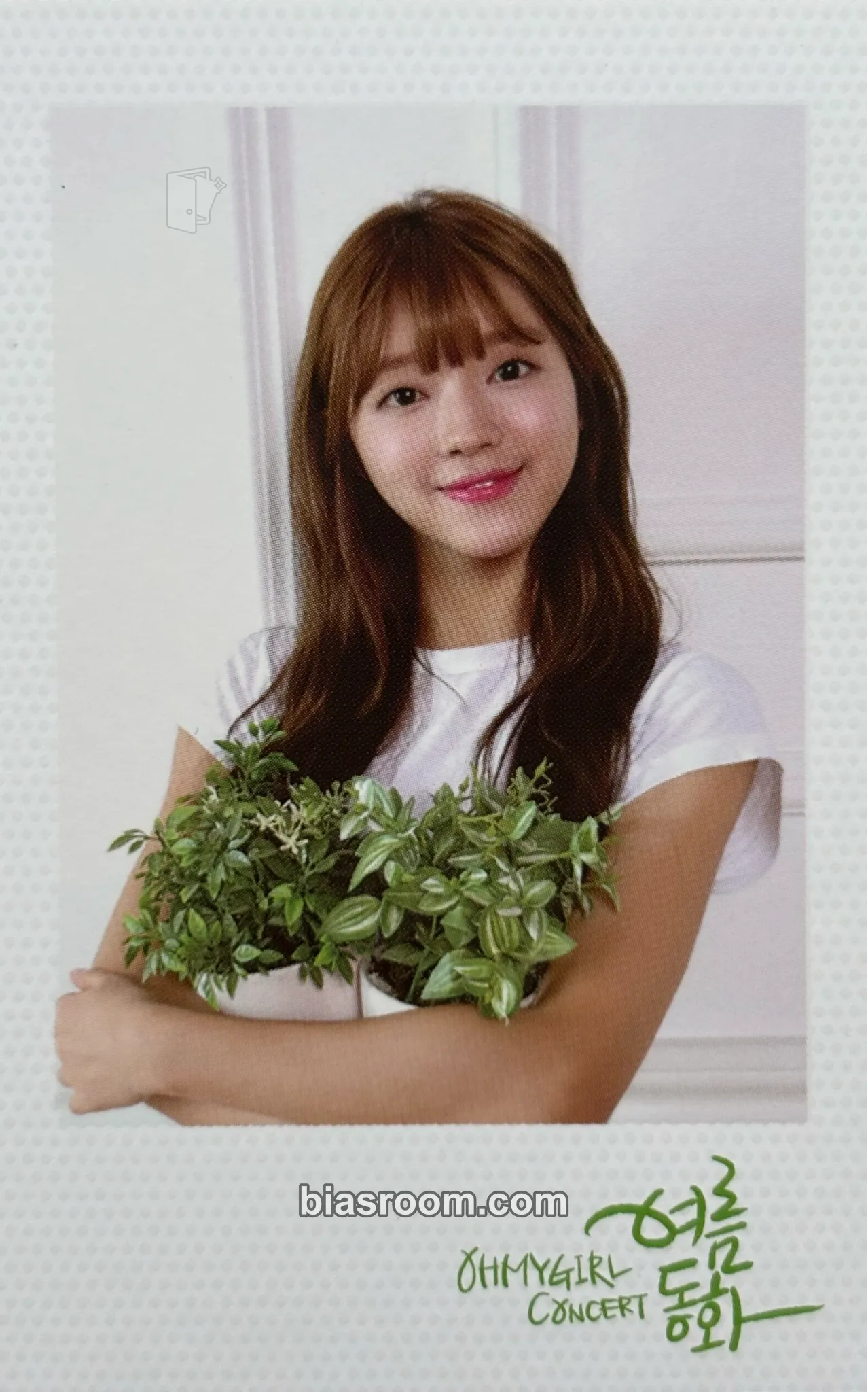 YooA OH MY GIRL 1st Concert — SUMMER FAIRY TALES Photocard - OH MY GIRL - OH MY GIRL K-pop photocard