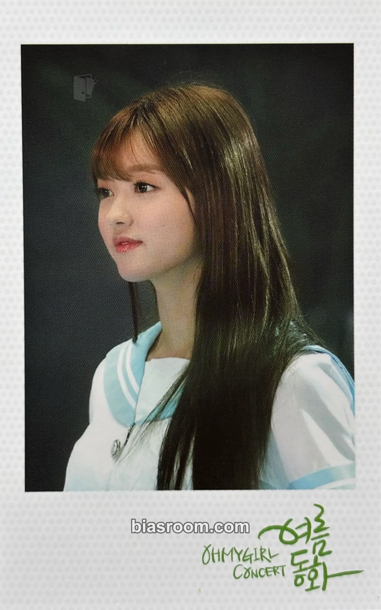YooA OH MY GIRL 1st Concert — SUMMER FAIRY TALES Photocard - OH MY GIRL - OH MY GIRL K-pop photocard