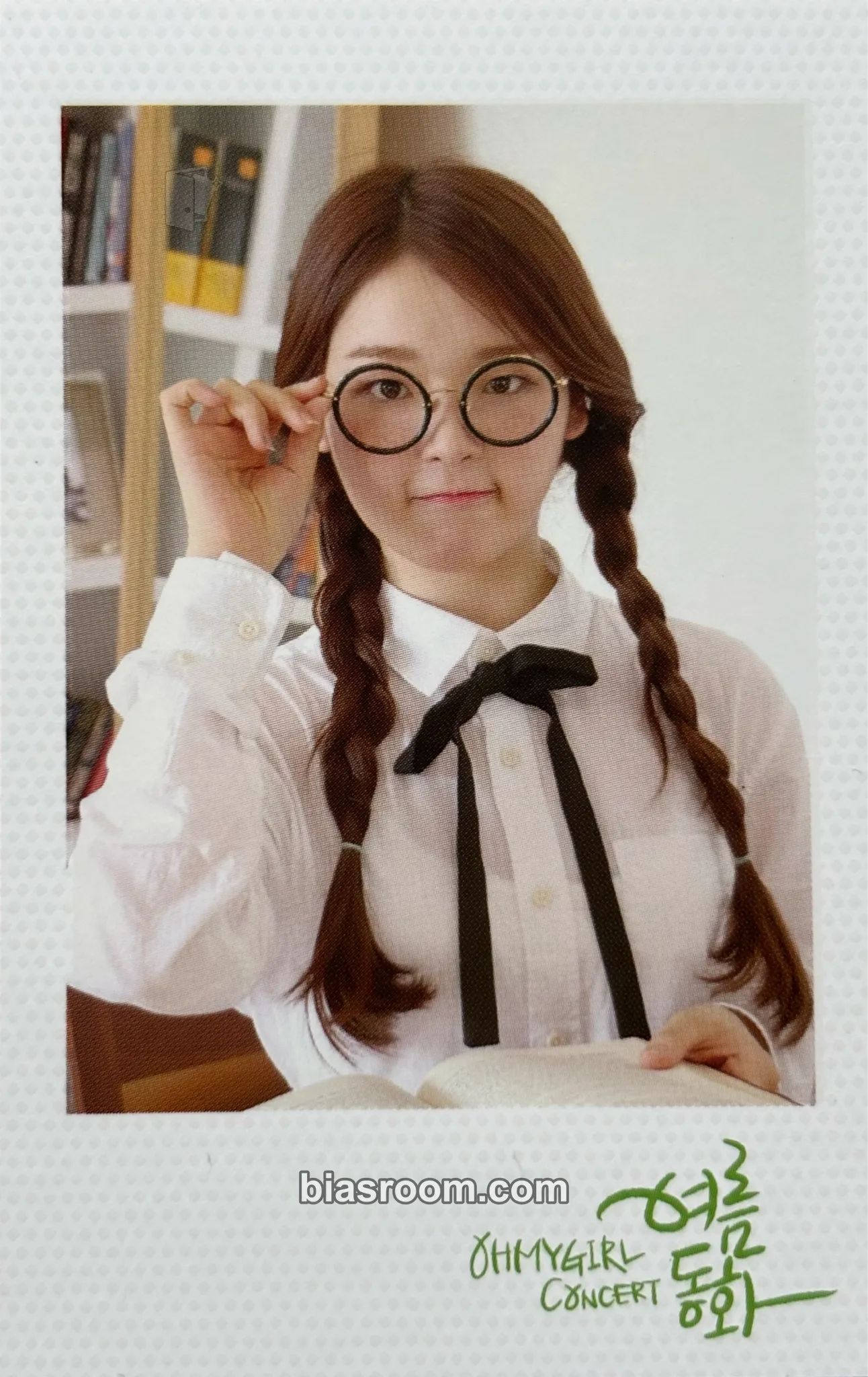 Seunghee OH MY GIRL 1st Concert — SUMMER FAIRY TALES Photocard - OH MY GIRL - OH MY GIRL K-pop photocard