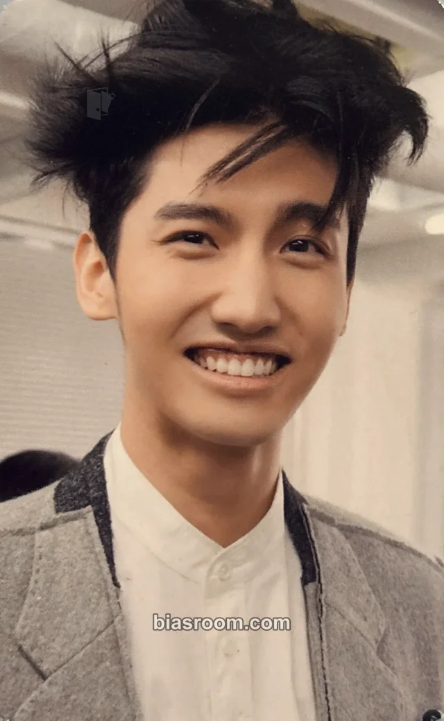 TVXQ - Max Changmin - Catch Me Album album photocard