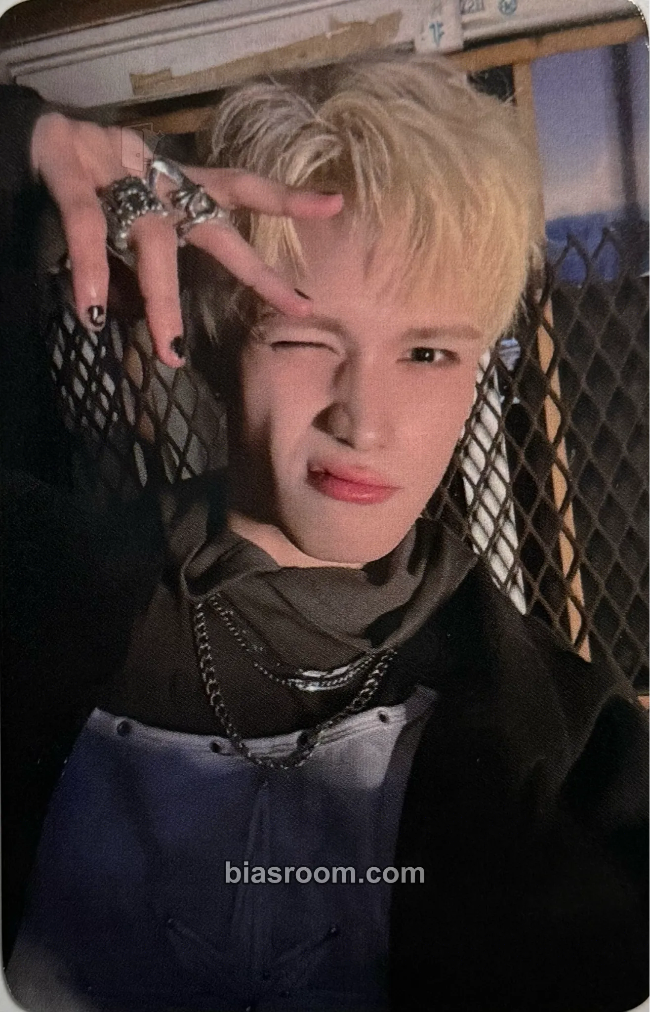 Jay Chang Feel (Jay Chang Solo Digital Release) Photocard - ONE PACT - ONE PACT K-pop photocard