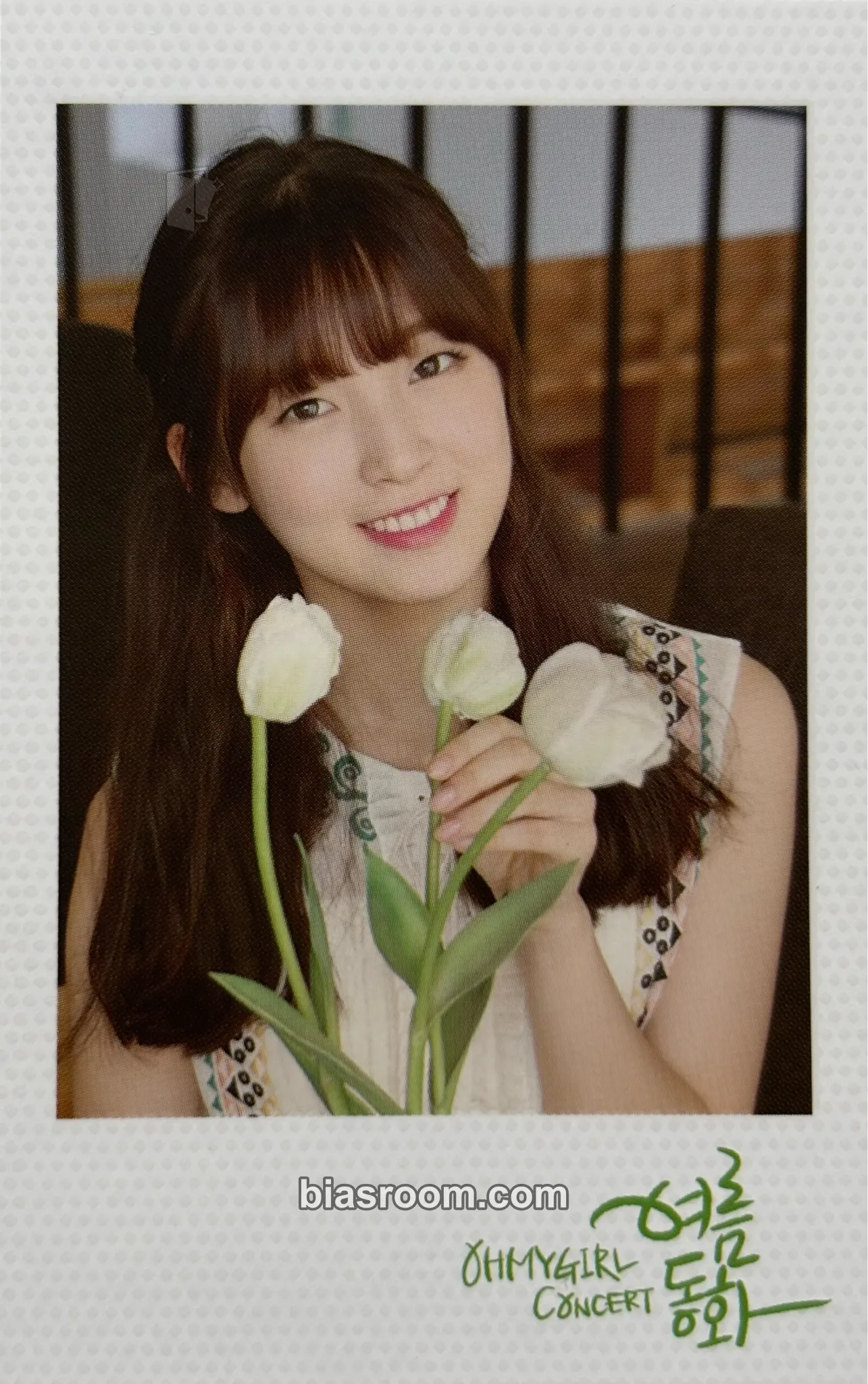 Arin OH MY GIRL 1st Concert — SUMMER FAIRY TALES Photocard - OH MY GIRL - OH MY GIRL K-pop photocard