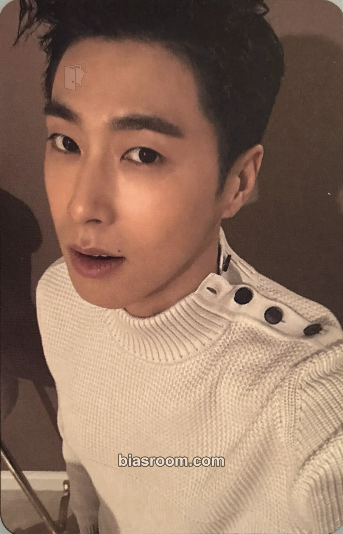 U-Know Yunho New Chapter 1 : The Chance of Love Photocard - TVXQ - TVXQ K-pop photocard
