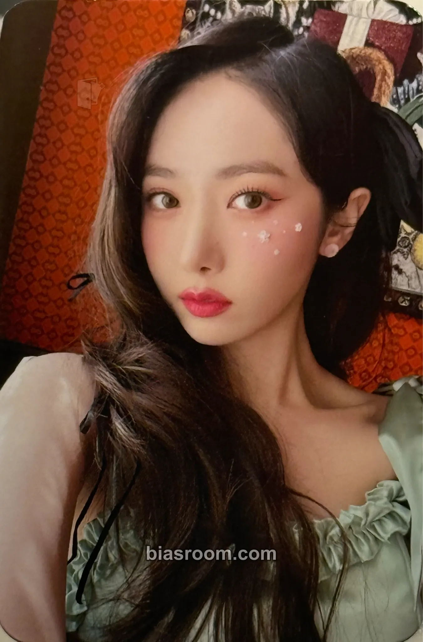 SinB 2nd Official Fanclub Na.V Kit Photocard - VIVIZ - VIVIZ K-pop photocard