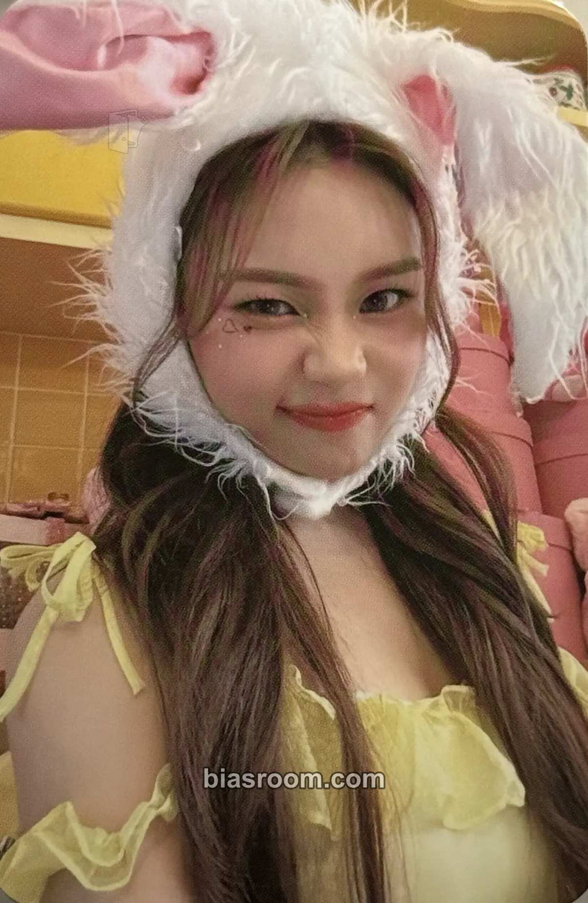 Umji 2nd Official Fanclub Na.V Kit Photocard - VIVIZ - VIVIZ K-pop photocard