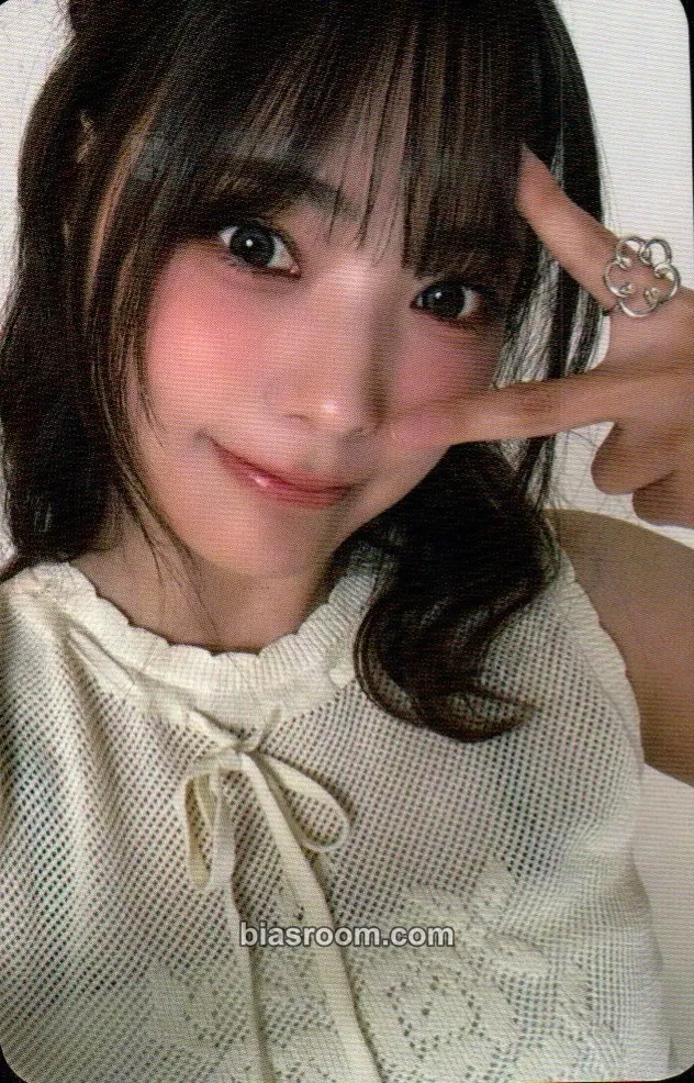 Siyeon Rockation Photocard - QWER - QWER K-pop photocard
