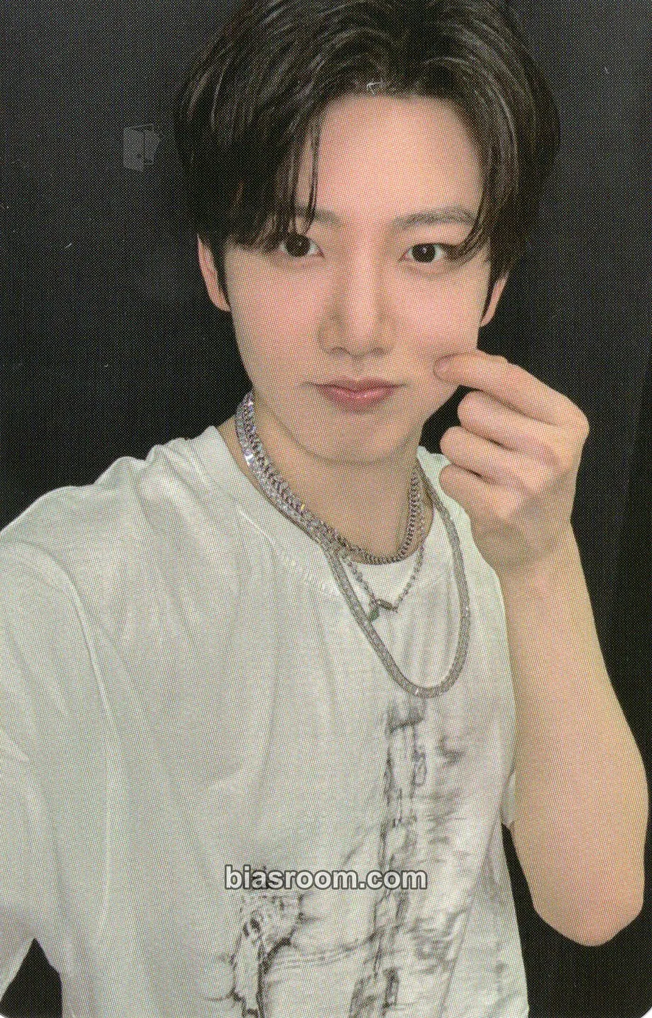 Junkyu Pulse on Tour Photocard - TREASURE - TREASURE K-pop photocard