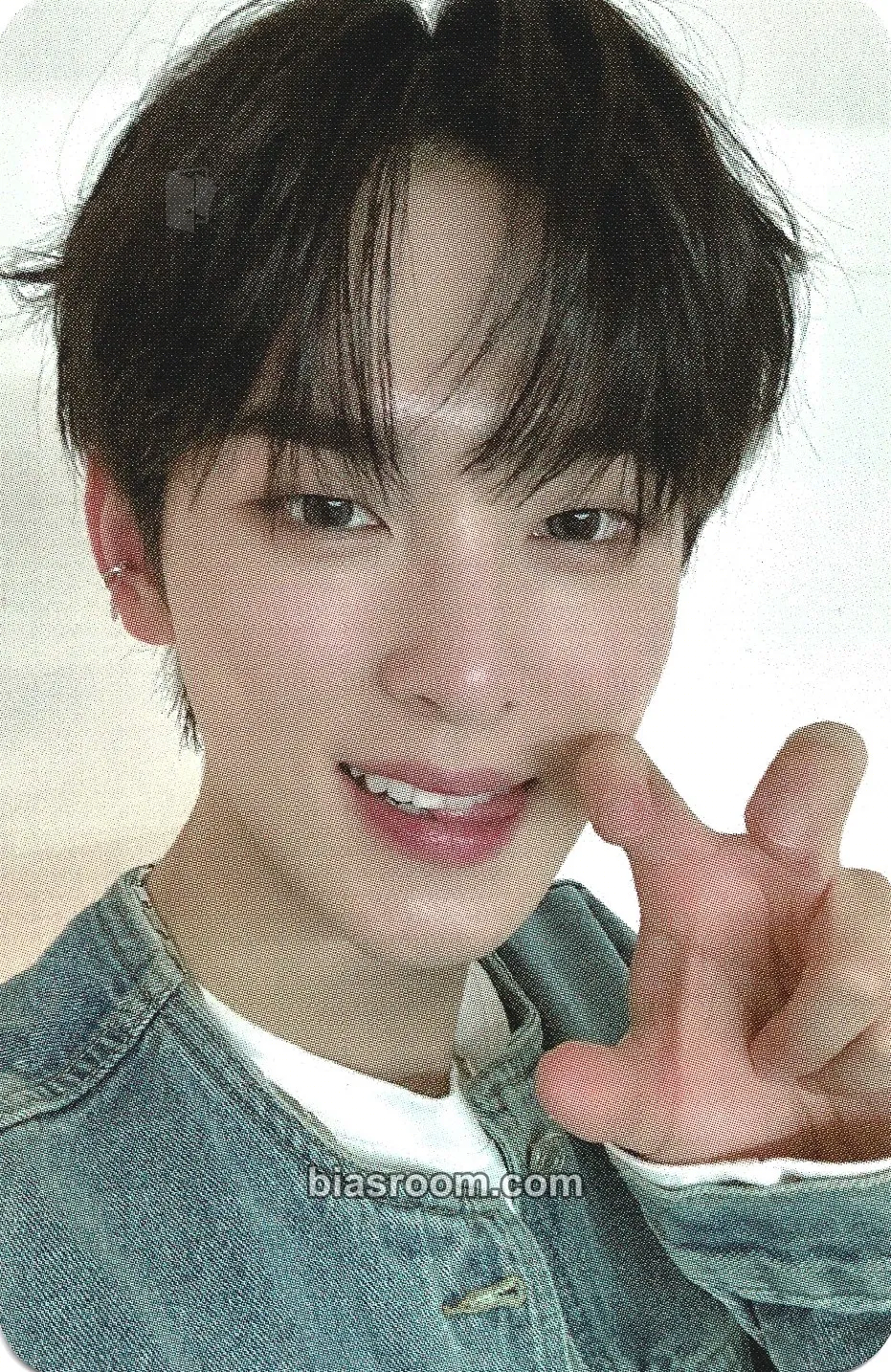 Hyunsik X TO MEET U 2024 - 1st Fan Con Photocard - XODIAC - XODIAC K-pop photocard
