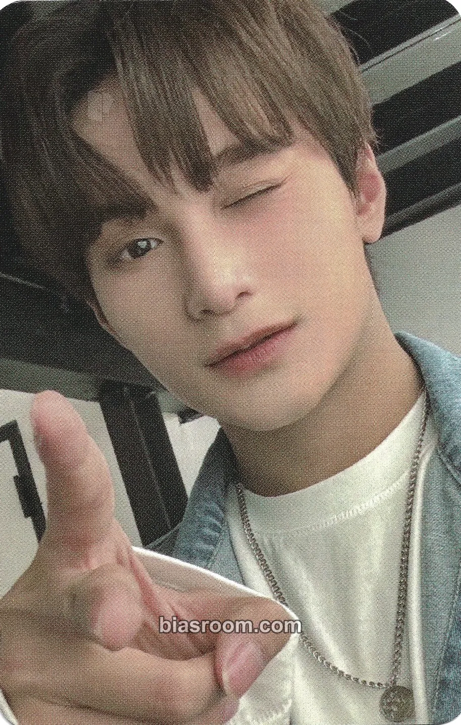 Zayyan X TO MEET U 2024 - 1st Fan Con Photocard - XODIAC - XODIAC K-pop photocard