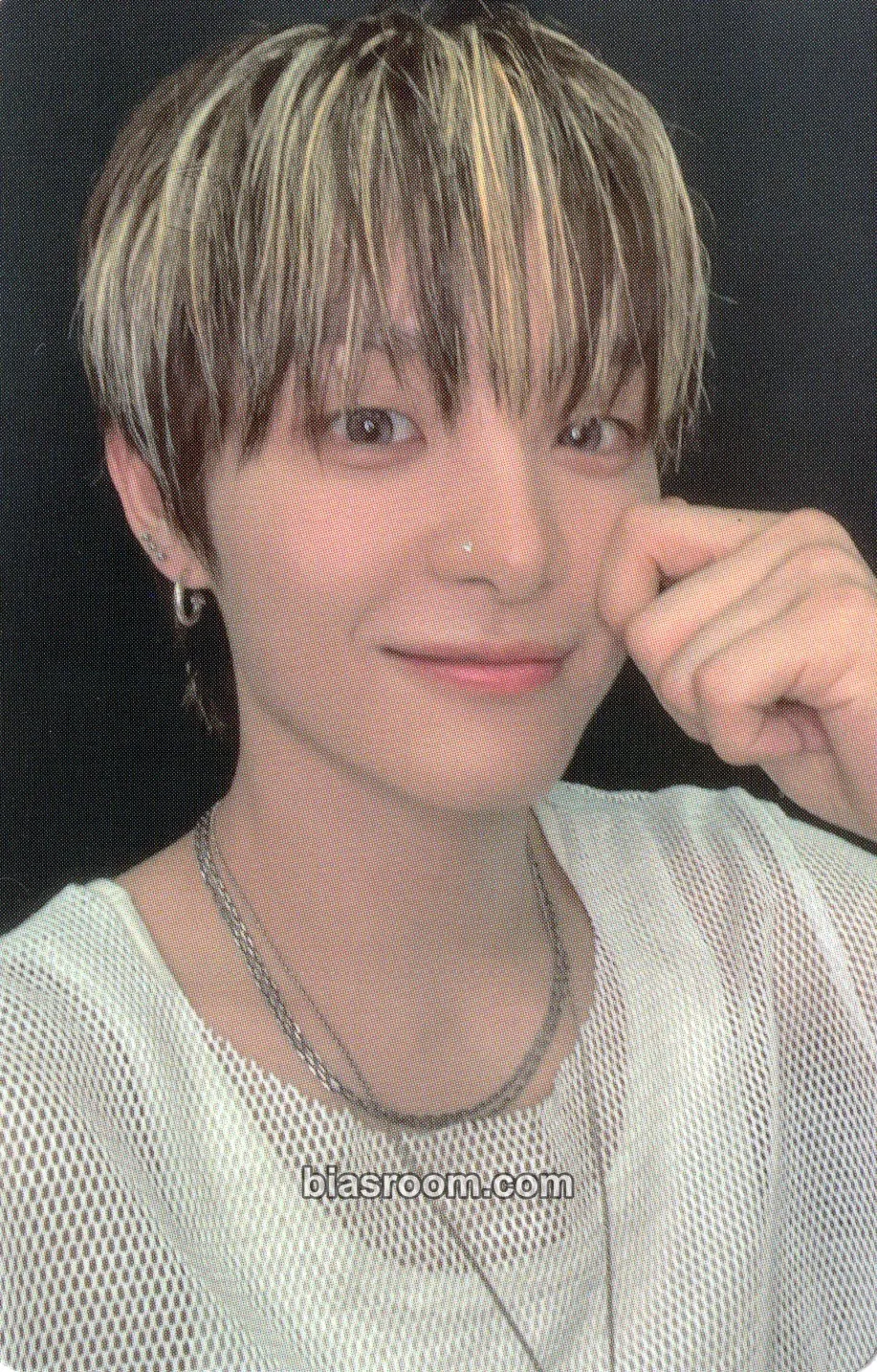 Jihoon Pulse on Tour Photocard - TREASURE - TREASURE K-pop photocard