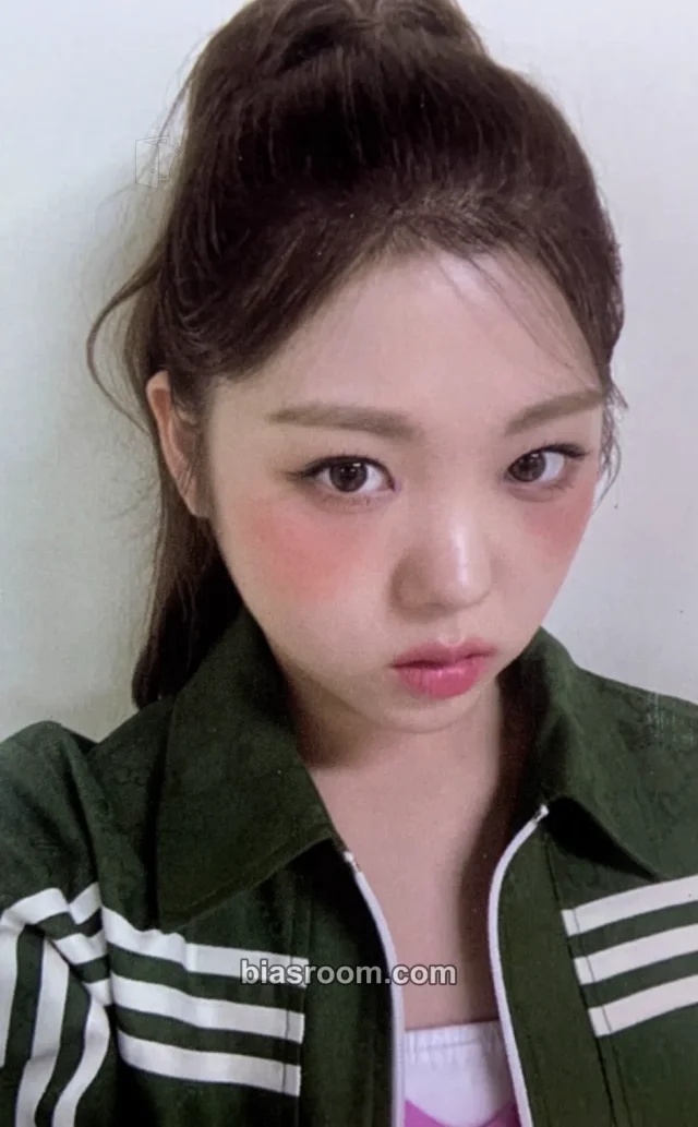 CLASSy - Riwon - Day and Night Album album photocard