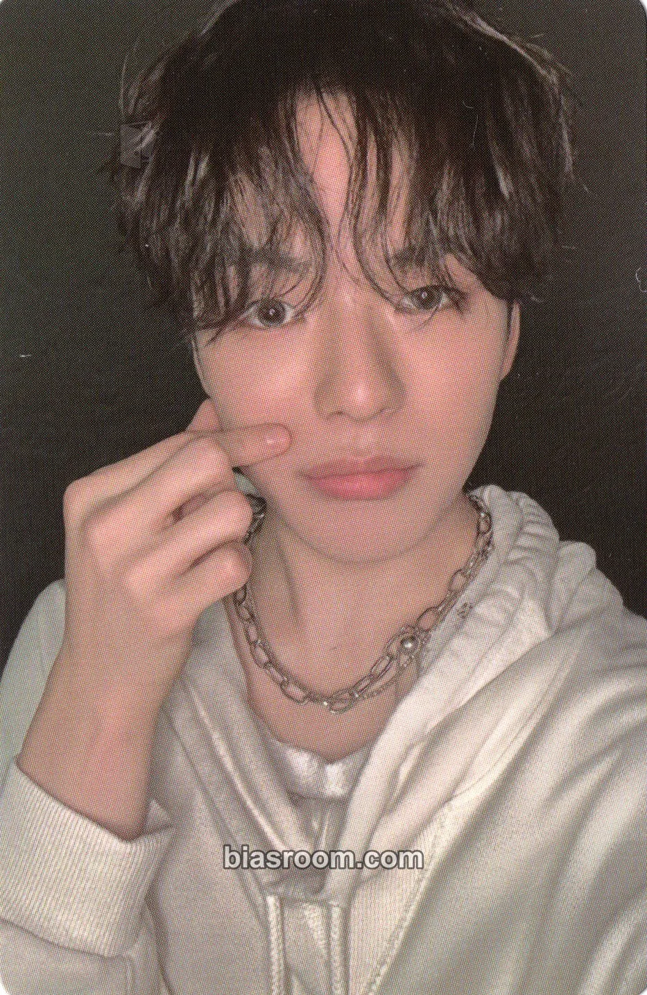 Yoon Jaehyuk Pulse on Tour Photocard - TREASURE - TREASURE K-pop photocard