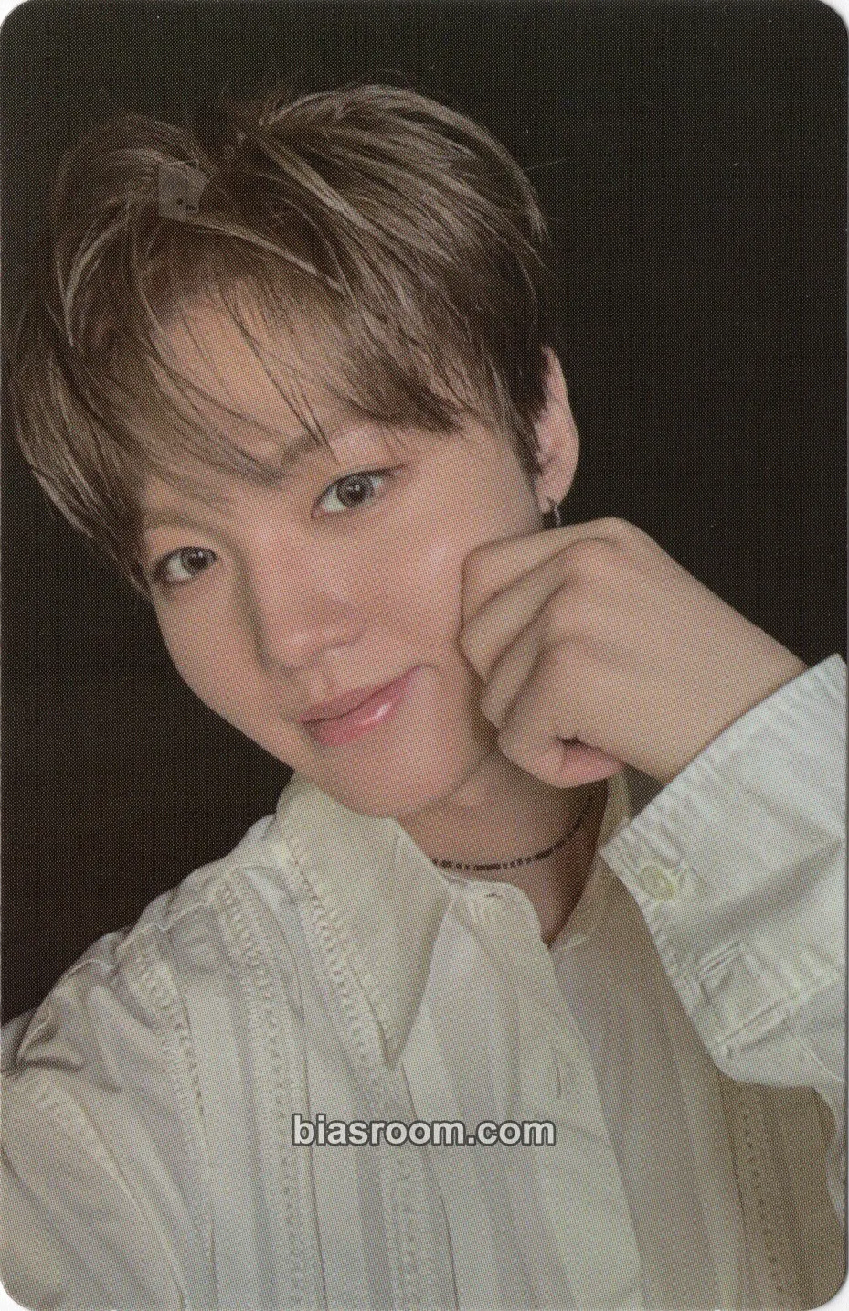 Doyoung Pulse on Tour Photocard - TREASURE - TREASURE K-pop photocard
