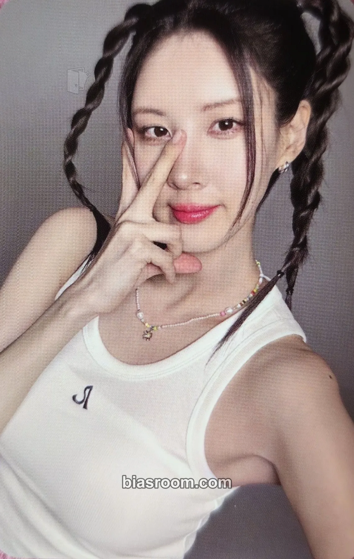 Seohyun 2025 Seohyun Season's Greetings Photocard - Girls' Generation - Girls' Generation K-pop photocard