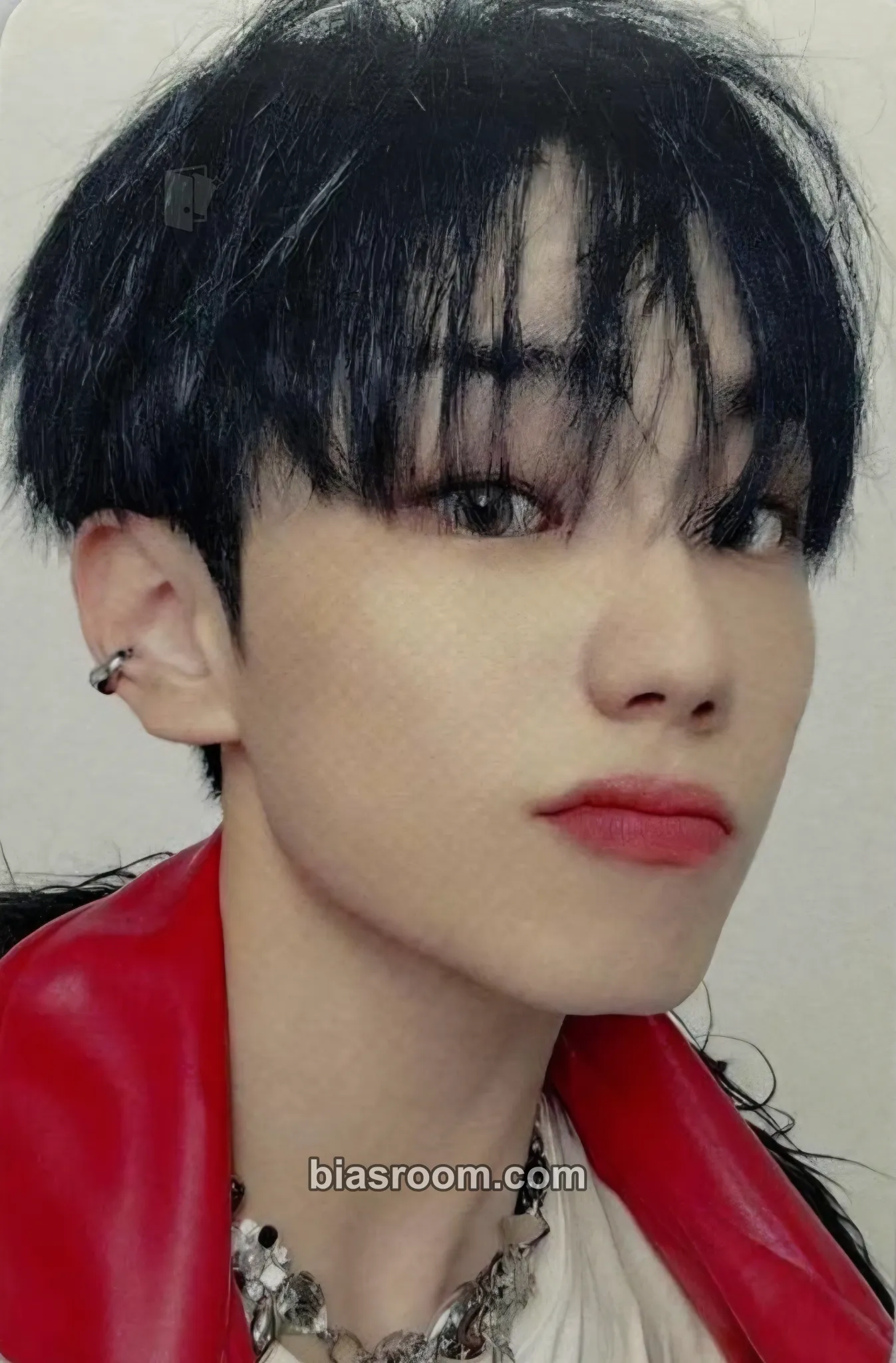Wonjun iDENTIFICATION Photocard - E’LAST - E’LAST K-pop photocard