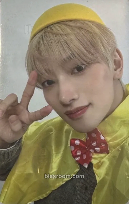 Yeonggwang CAPTURE THE FLAG Photocard - VANNER - VANNER K-pop photocard