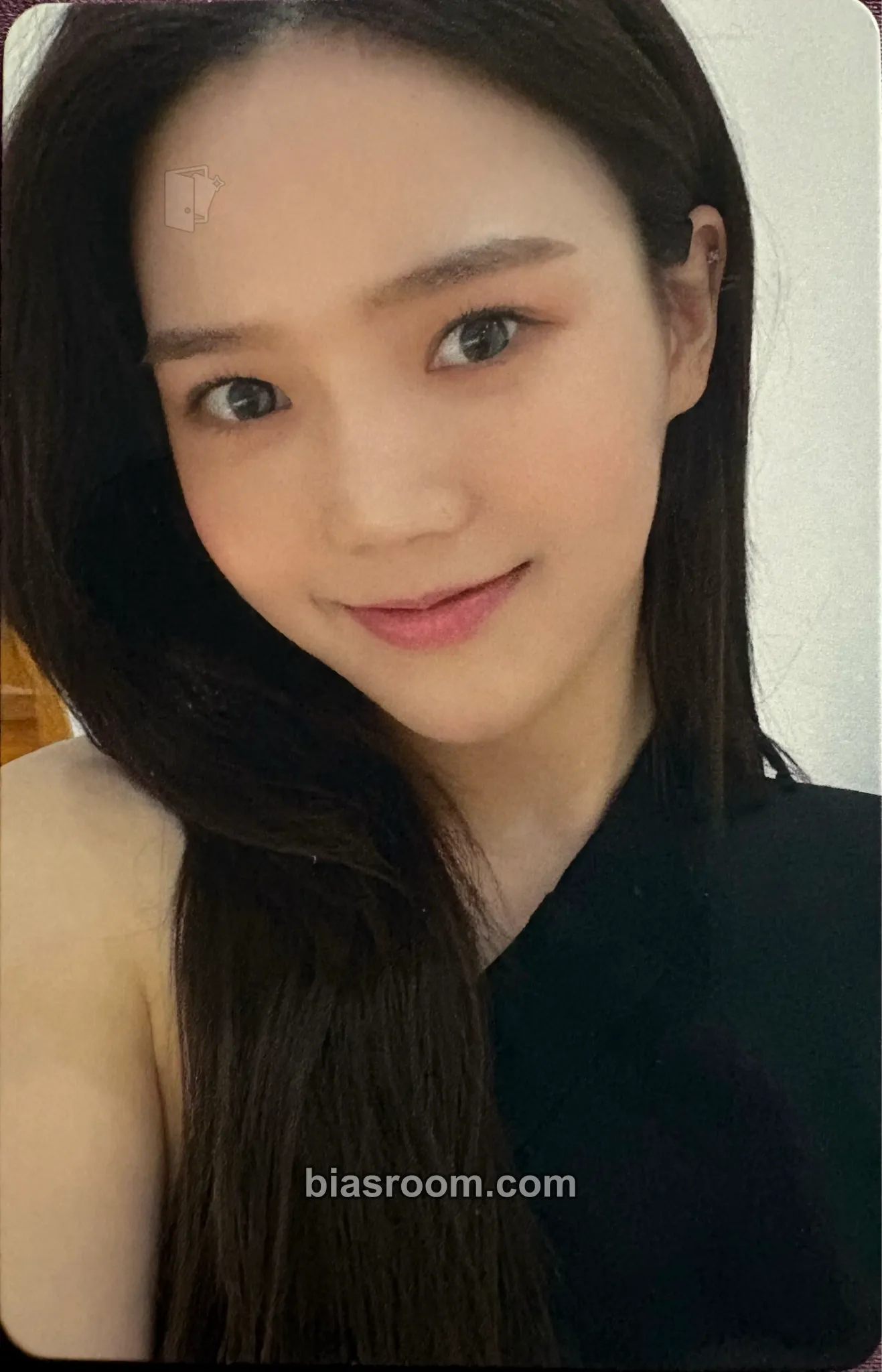 Hyojung Dear OHMYGIRL Photocard - OH MY GIRL - OH MY GIRL K-pop photocard