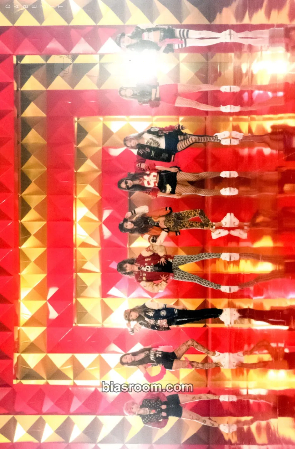I Got a Boy Photocard - Girls' Generation - Girls' Generation K-pop photocard
