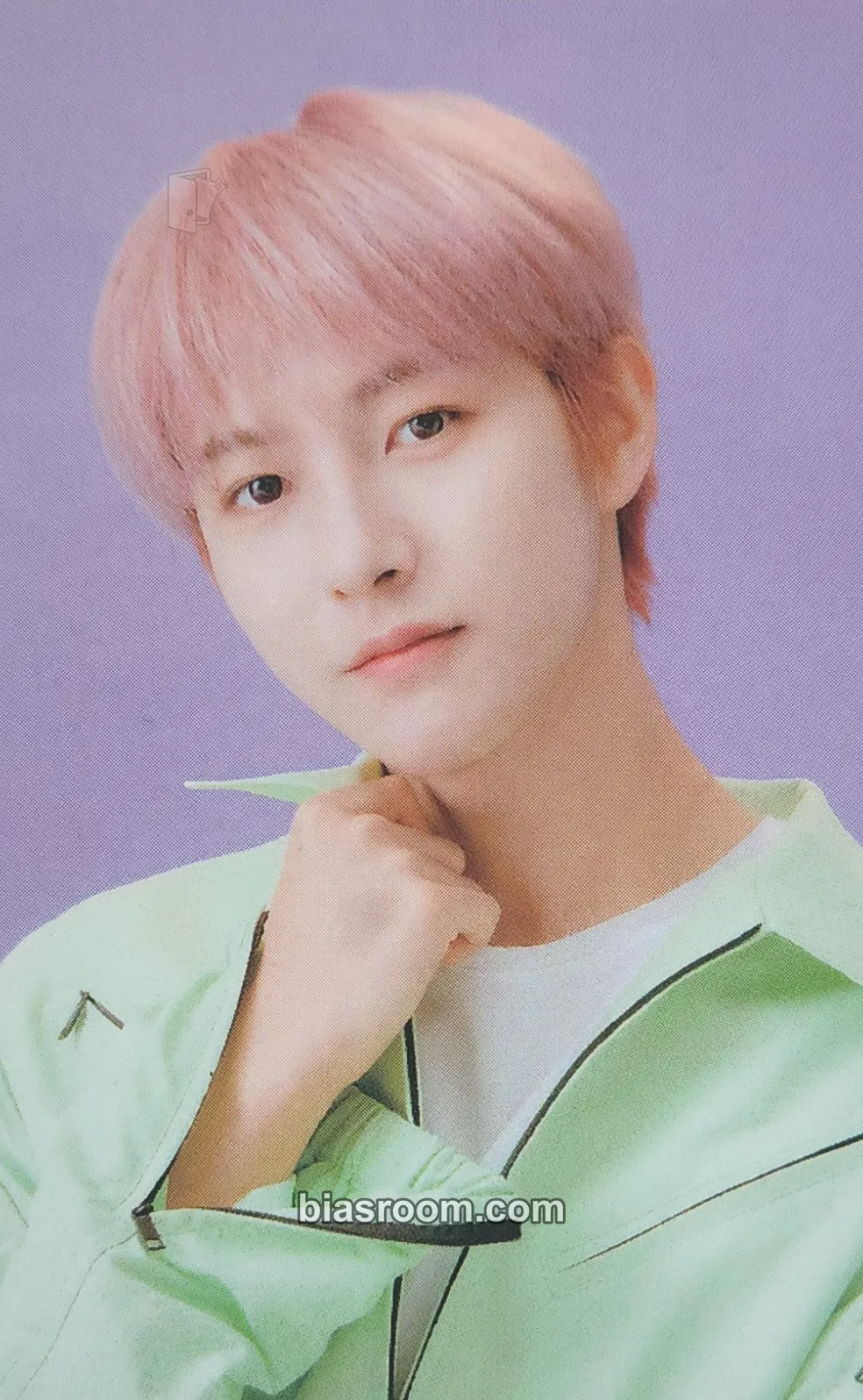 Renjun 2021 Season’s Greetings Photocard - NCT DREAM - NCT DREAM K-pop photocard