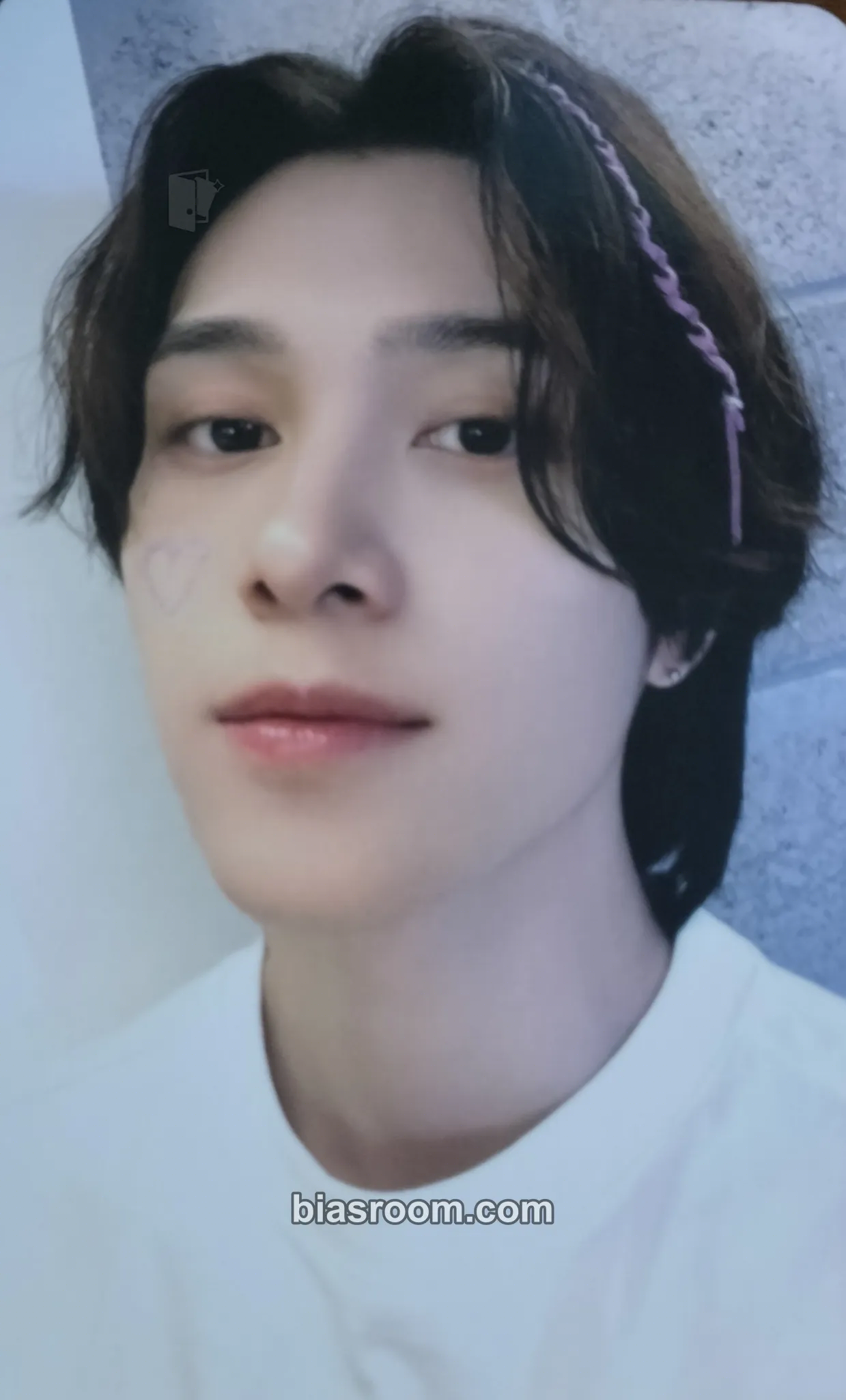 Hendery 2024 Season's Greetings Photocard - WayV - WayV K-pop photocard
