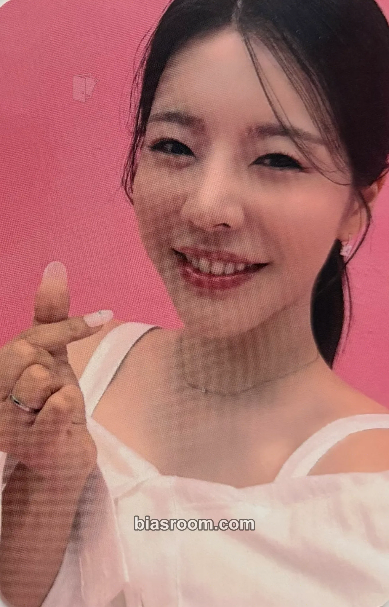 Sunny SMTOWN 2025: THE CULTURE, THE FUTURE Photocard - Girls' Generation - Girls' Generation K-pop photocard