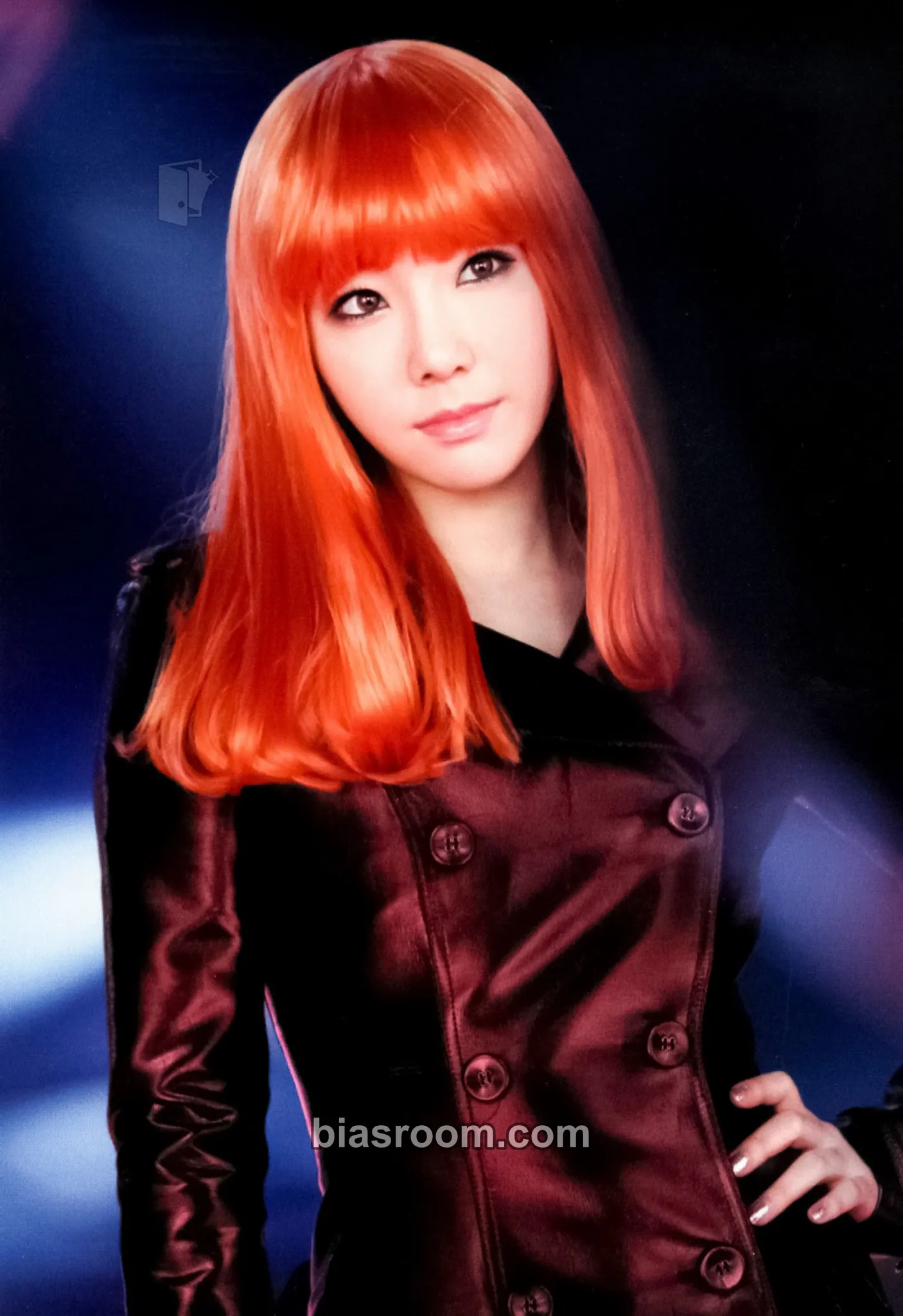 Taeyeon I Got a Boy Photocard - Girls' Generation - Girls' Generation K-pop photocard