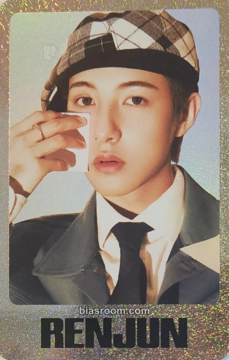 Renjun ISTJ MD Photocard - NCT DREAM - NCT DREAM K-pop photocard
